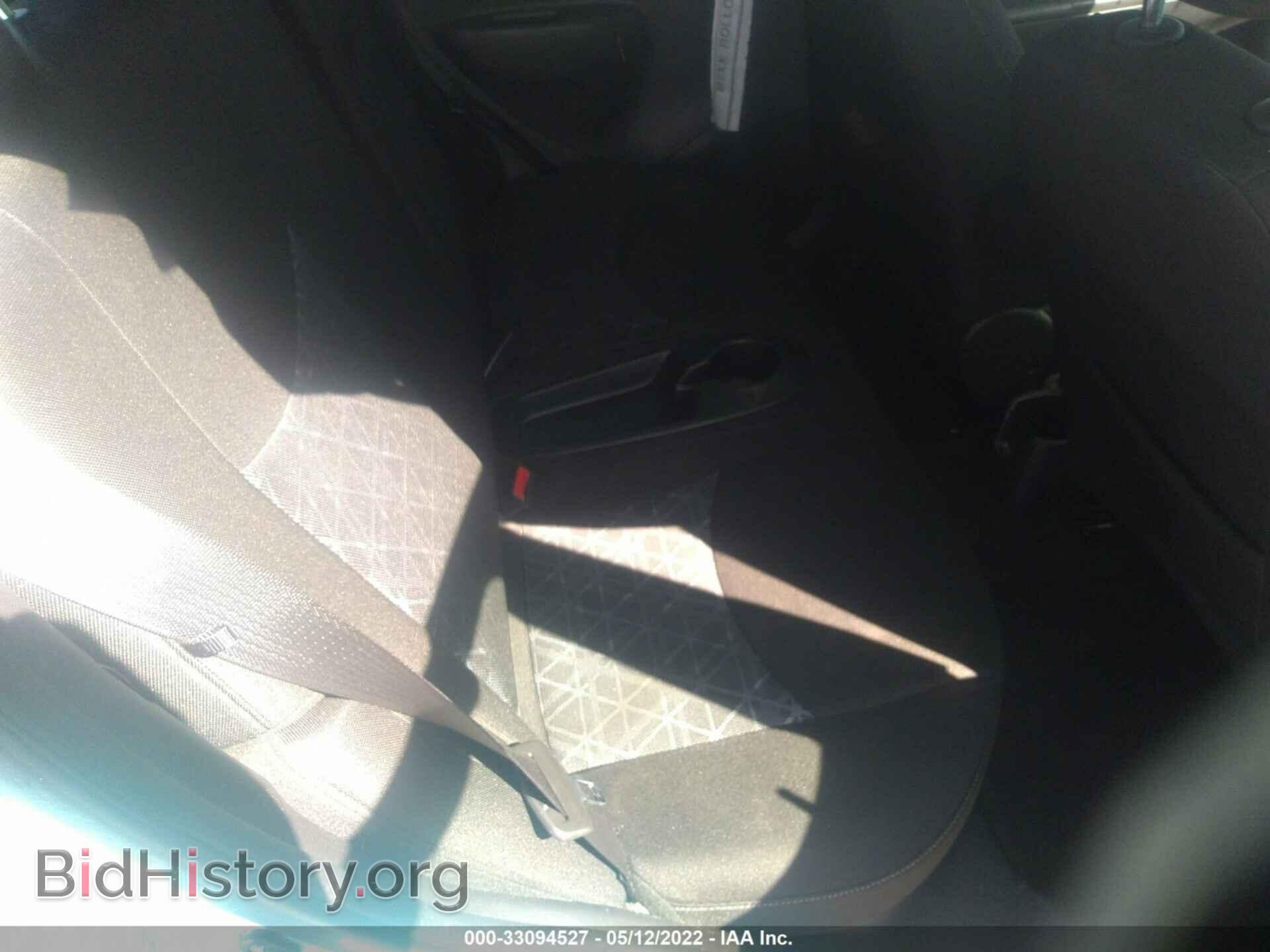 2021 CHEVROLET SPARK - VIN: KL8CD6SA1MC730216 - Фото 8