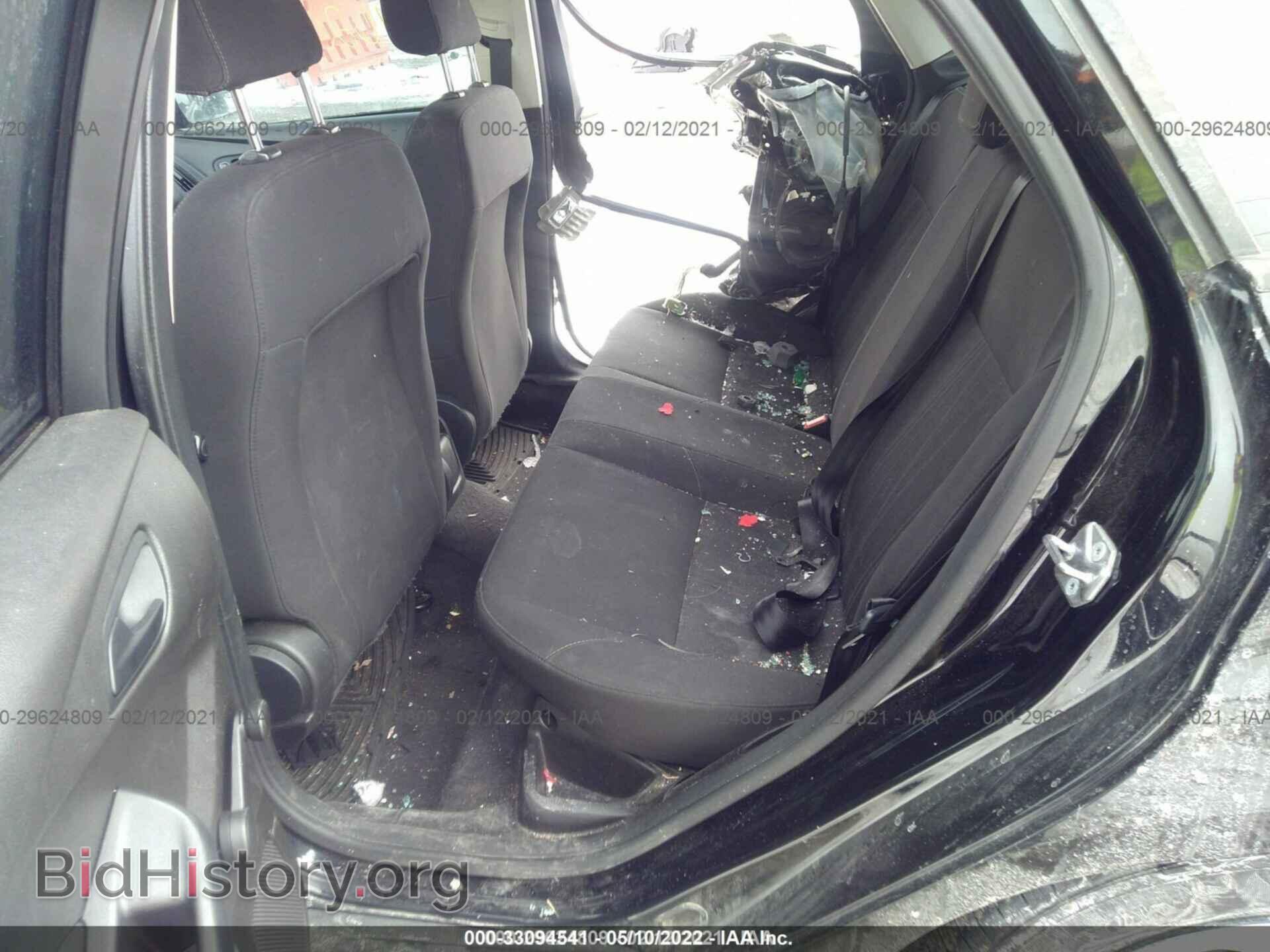 2016 FORD FOCUS - VIN: 1FADP3E22GL358854 - Фото 8