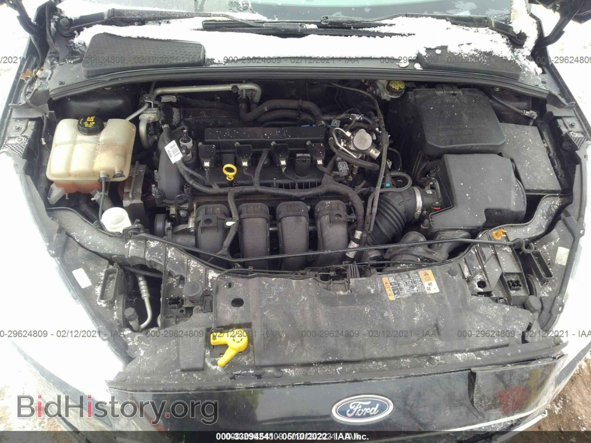 2016 FORD FOCUS - VIN: 1FADP3E22GL358854 - Фото 10