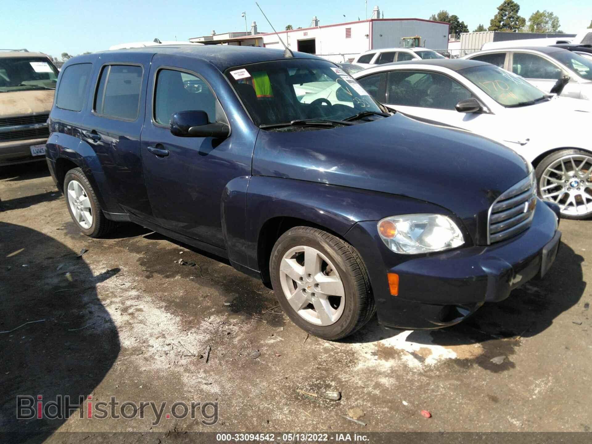 Photo 3GNBABFW2BS510401 - CHEVROLET HHR 2011