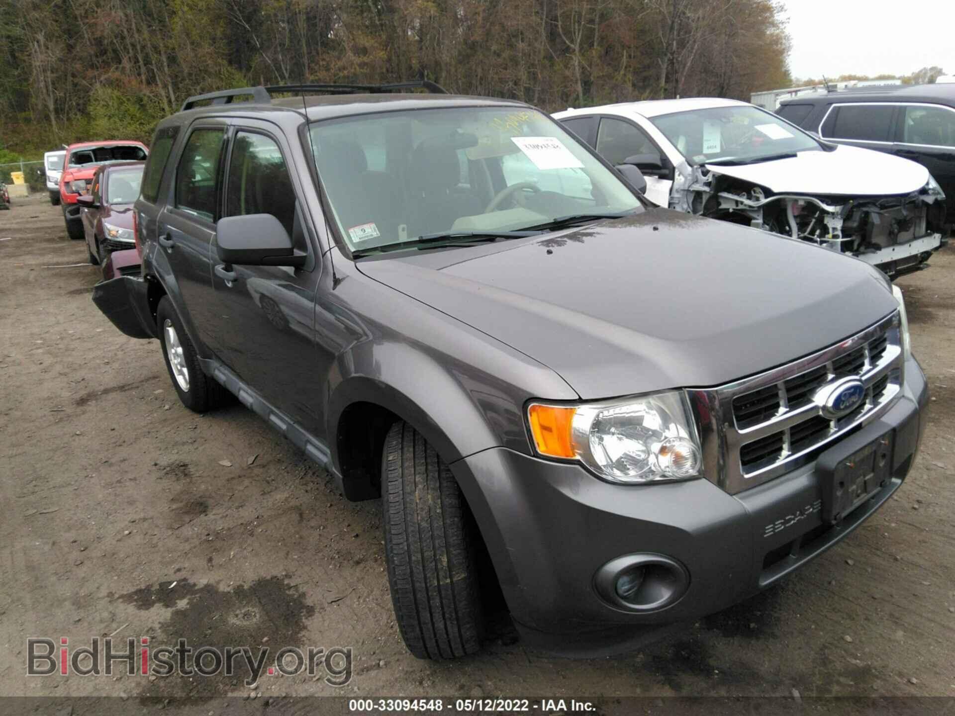 Фотография 1FMCU9C77BKB17169 - FORD ESCAPE 2011