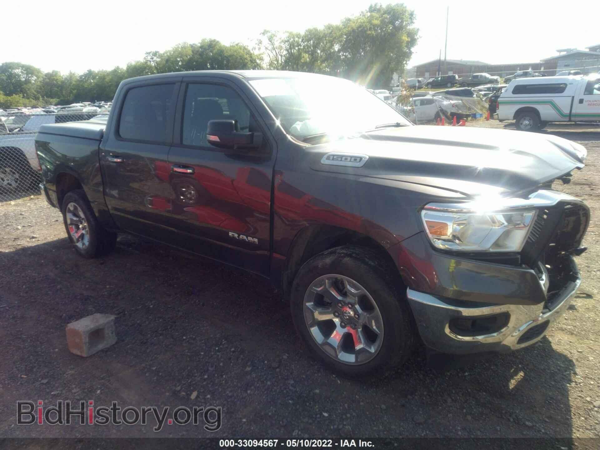 Фотография 1C6RRFFG2KN867997 - RAM 1500 2019