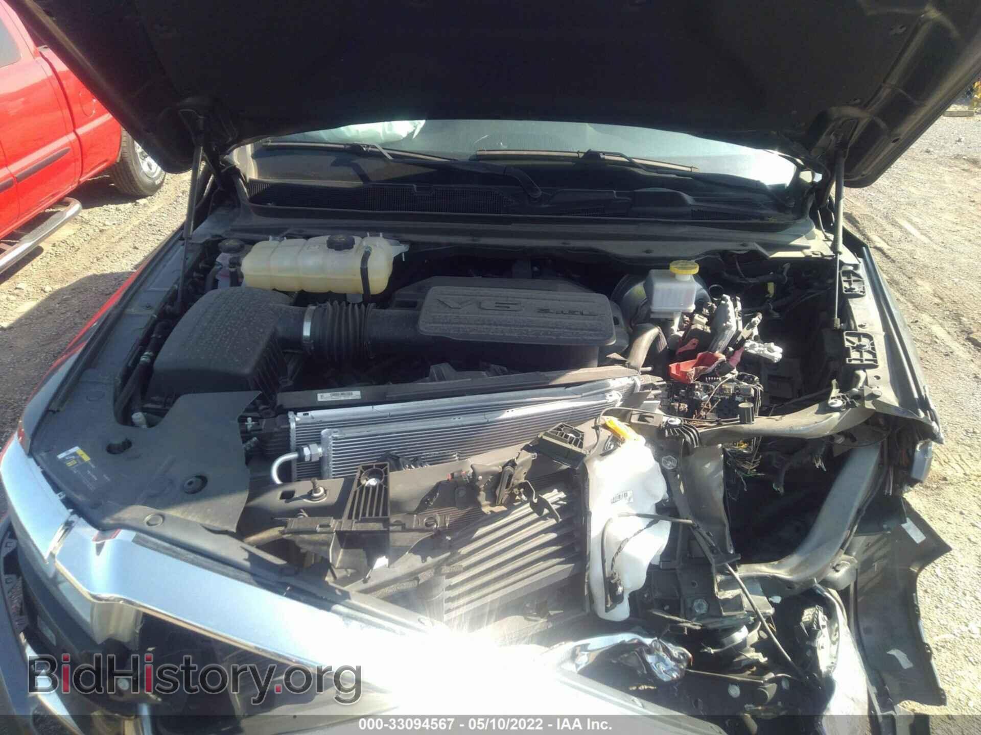 2019 RAM 1500 - VIN: 1C6RRFFG2KN867997 - Фото 10