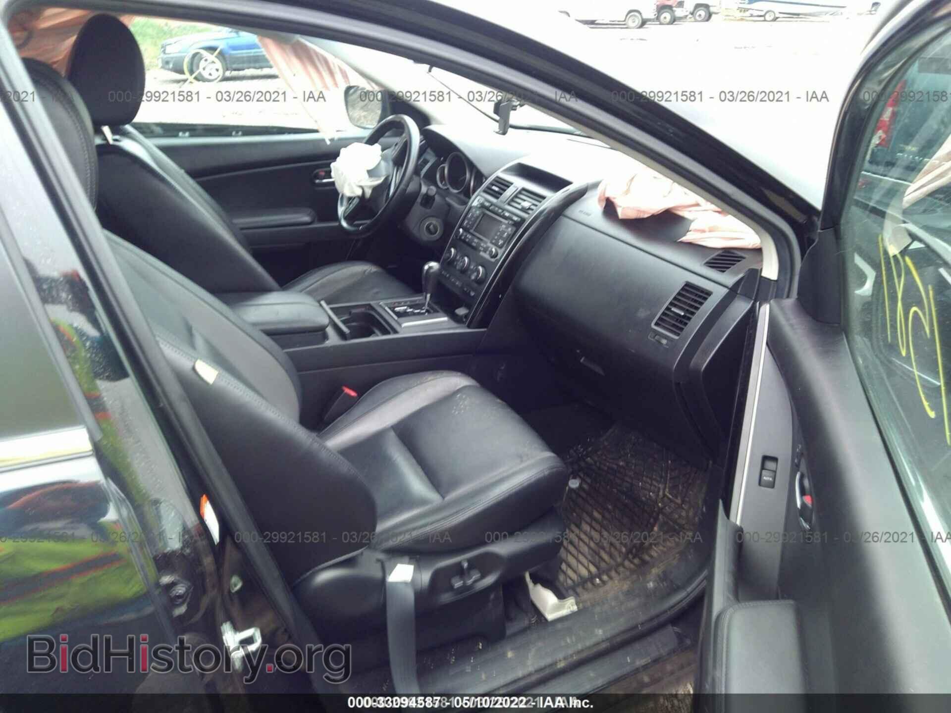 2010 MAZDA CX-9 - VIN: JM3TB3MA0A0236684 - Фото 5