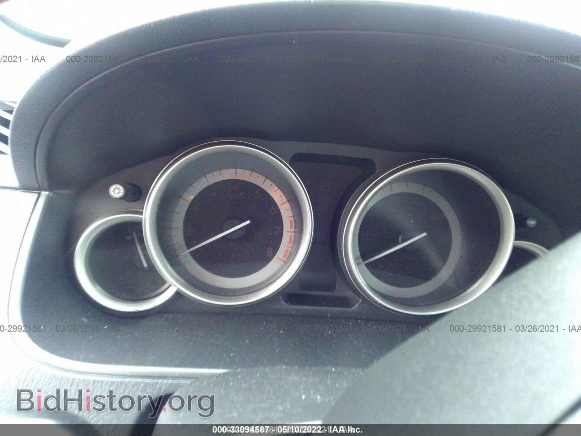 2010 MAZDA CX-9 - VIN: JM3TB3MA0A0236684 - Фото 7