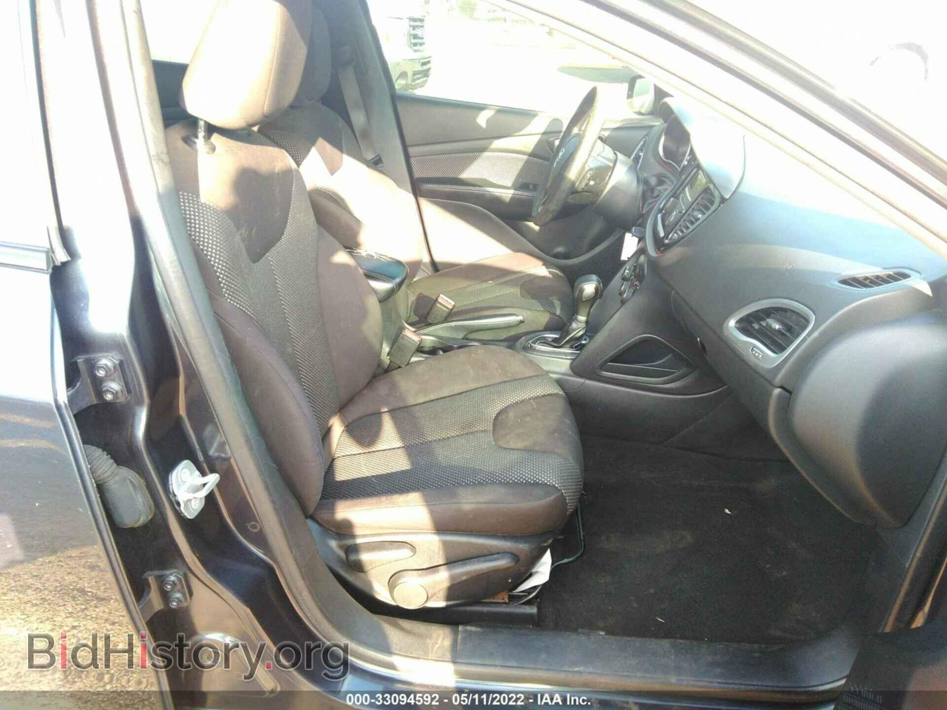 2014 DODGE DART - VIN: 1C3CDFAA4ED724306 - Photo 5