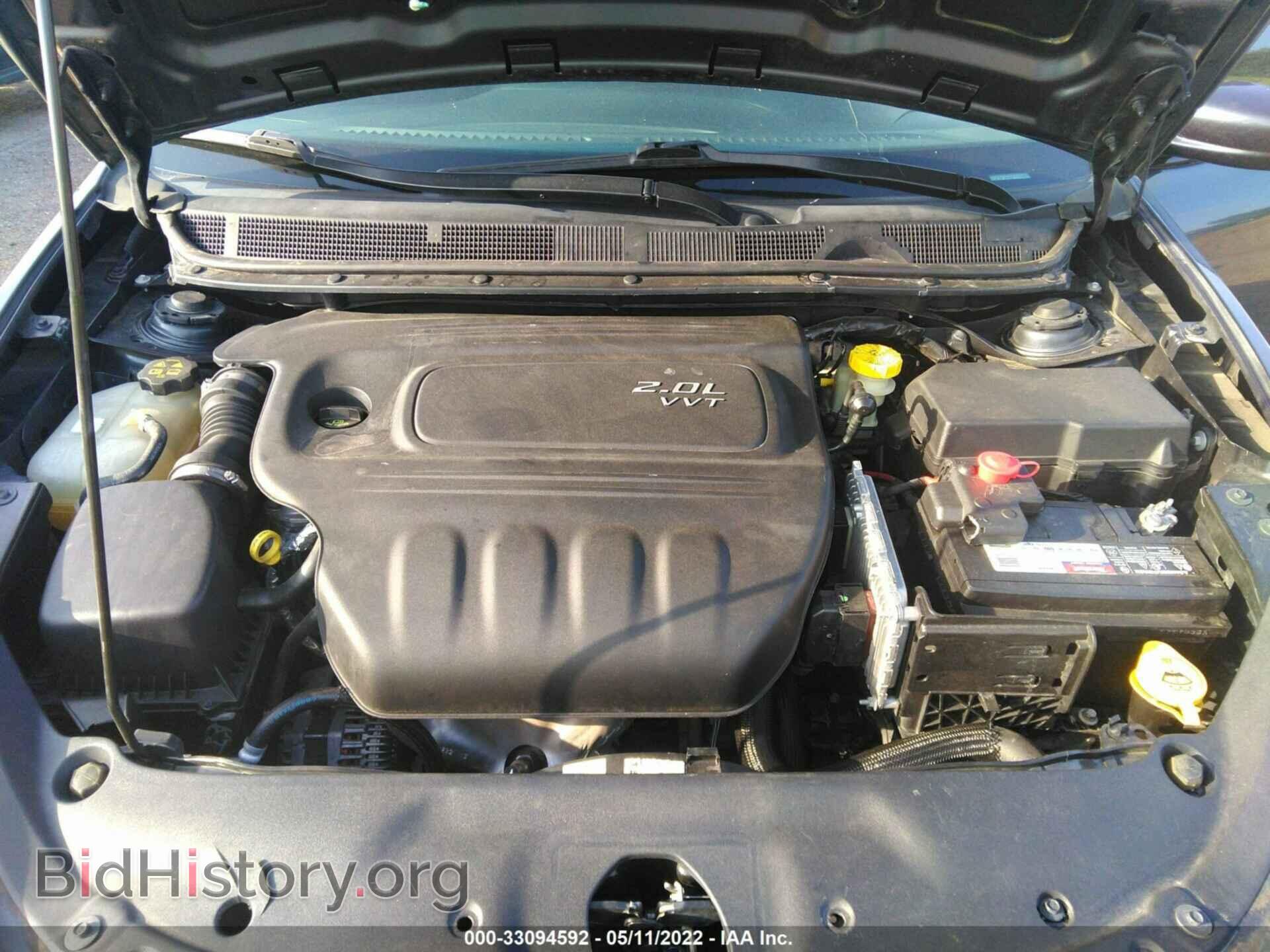 2014 DODGE DART - VIN: 1C3CDFAA4ED724306 - Photo 10