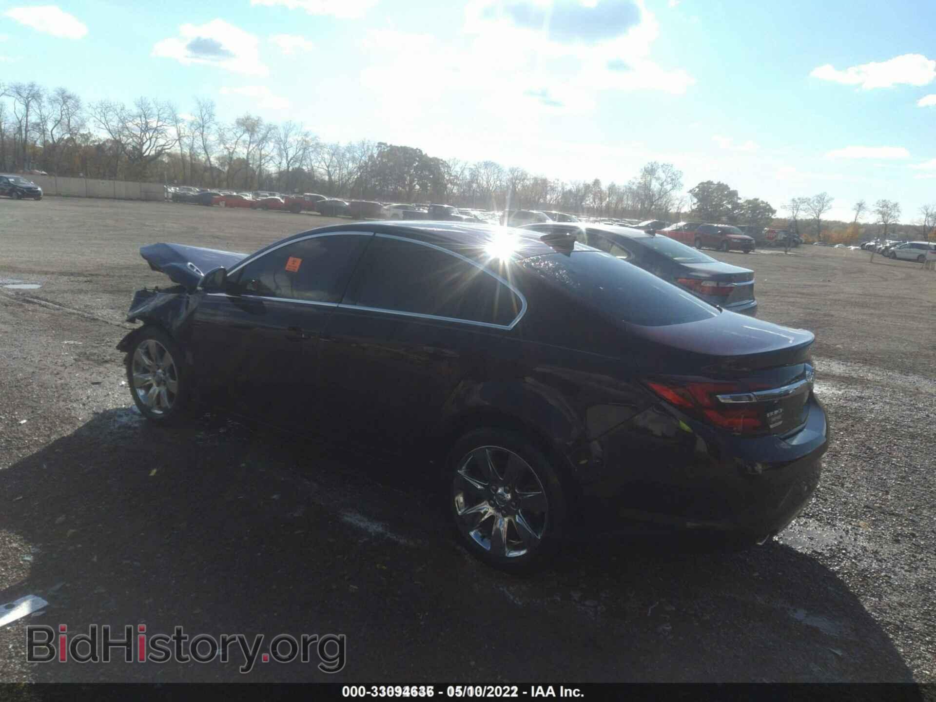2017 BUICK REGAL - VIN: 2G4GM5EX3H9139364 - Photo 3