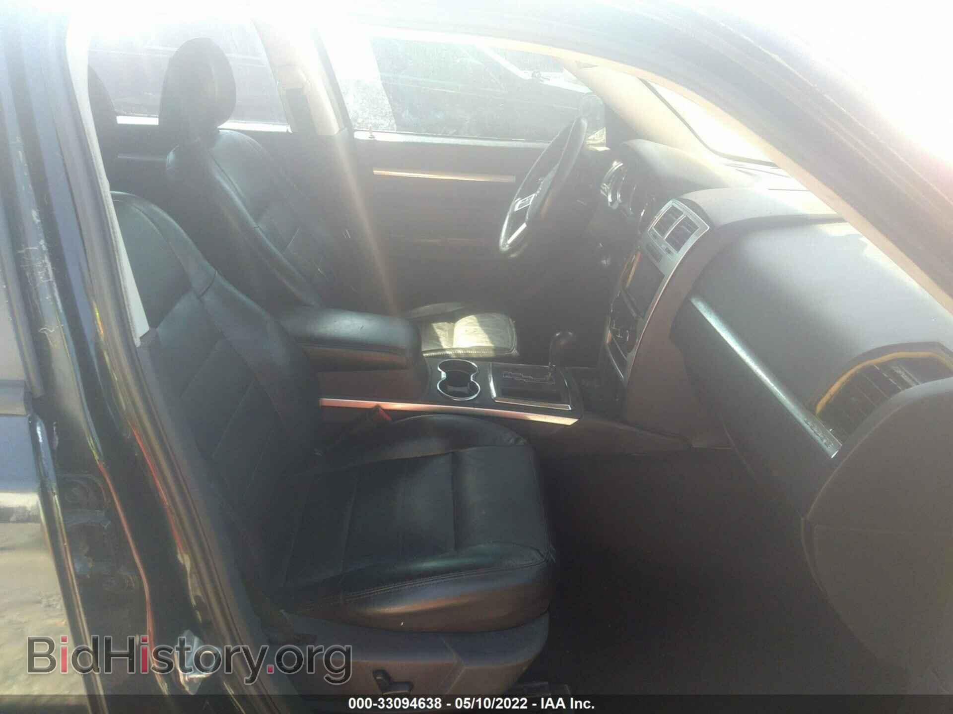 2009 DODGE CHARGER - VIN: 2B3KA53T19H512398 - Фото 5
