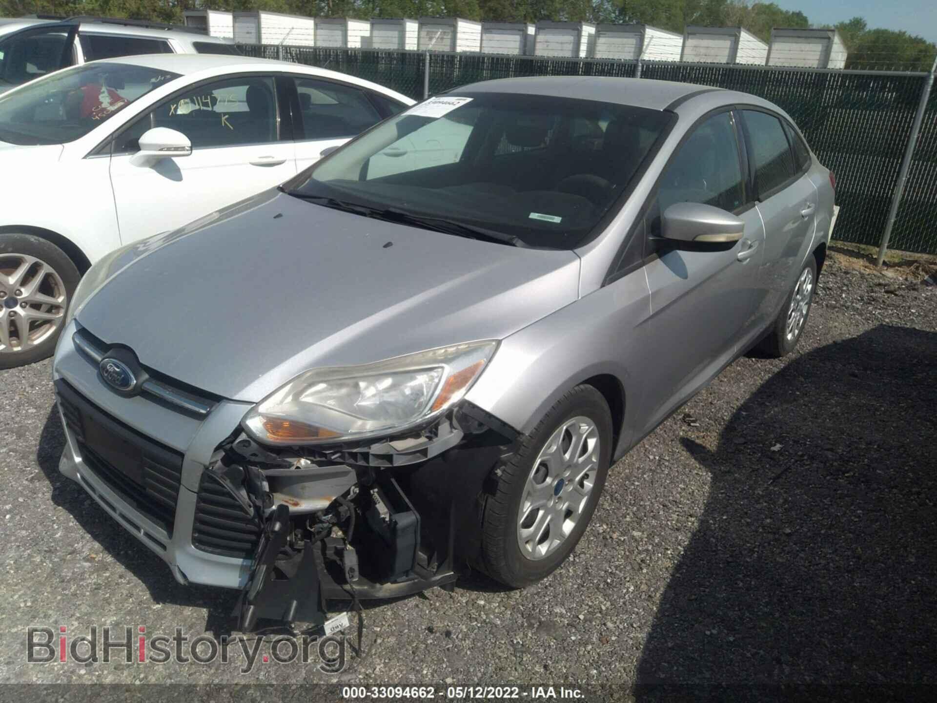 2012 FORD FOCUS - VIN: 1FAHP3F22CL232312 - Photo 2