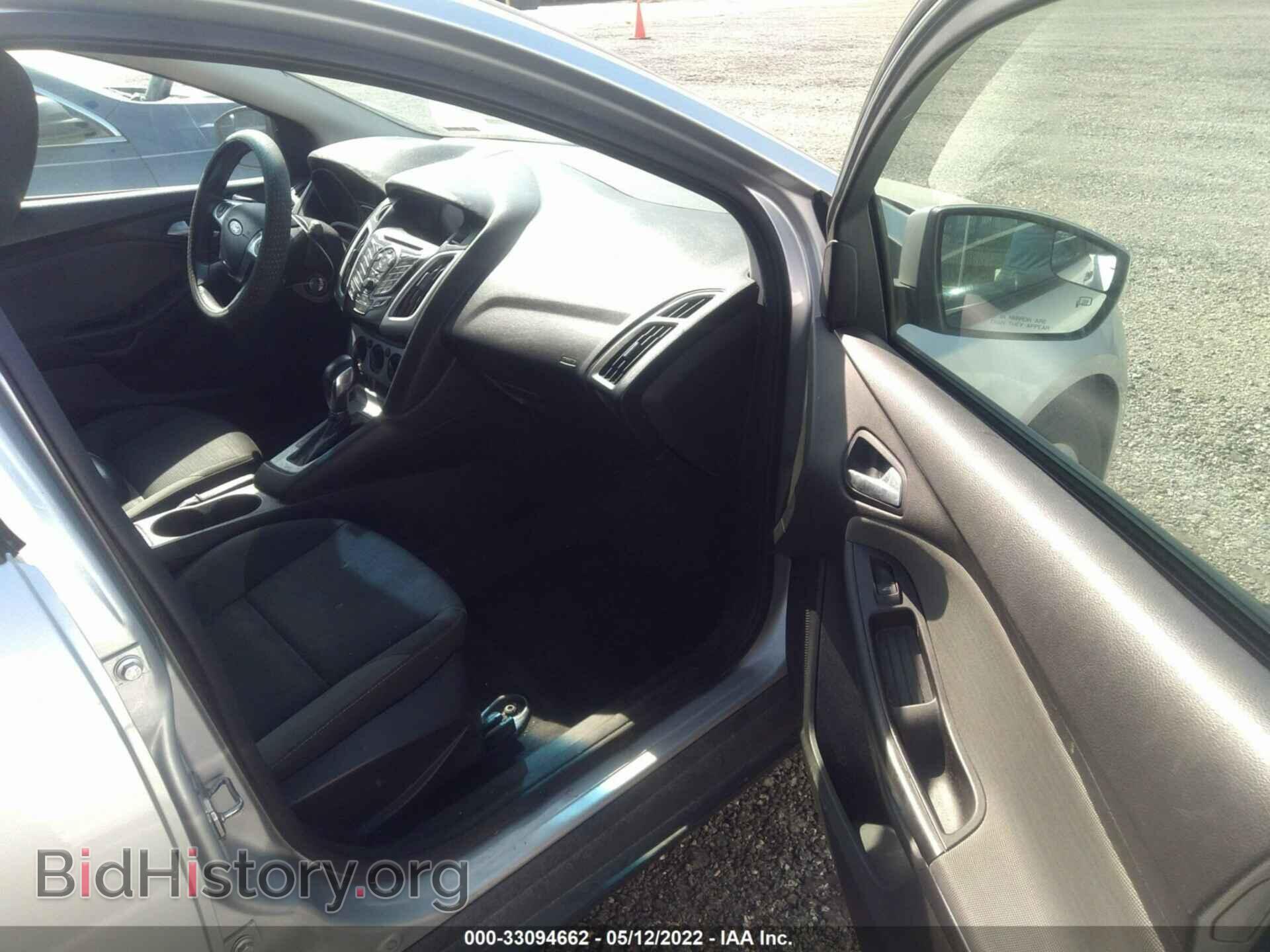 2012 FORD FOCUS - VIN: 1FAHP3F22CL232312 - Photo 5