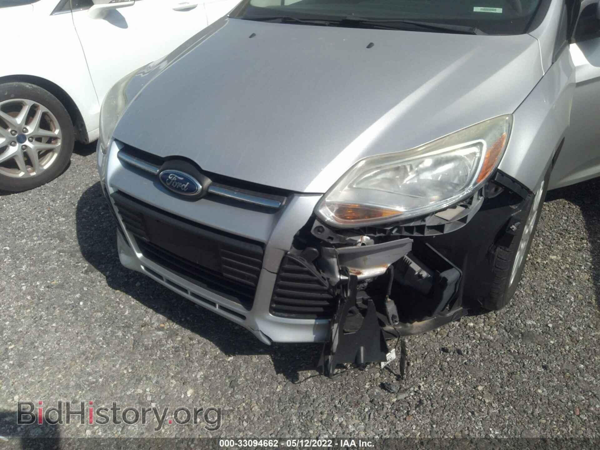 2012 FORD FOCUS - VIN: 1FAHP3F22CL232312 - Photo 6