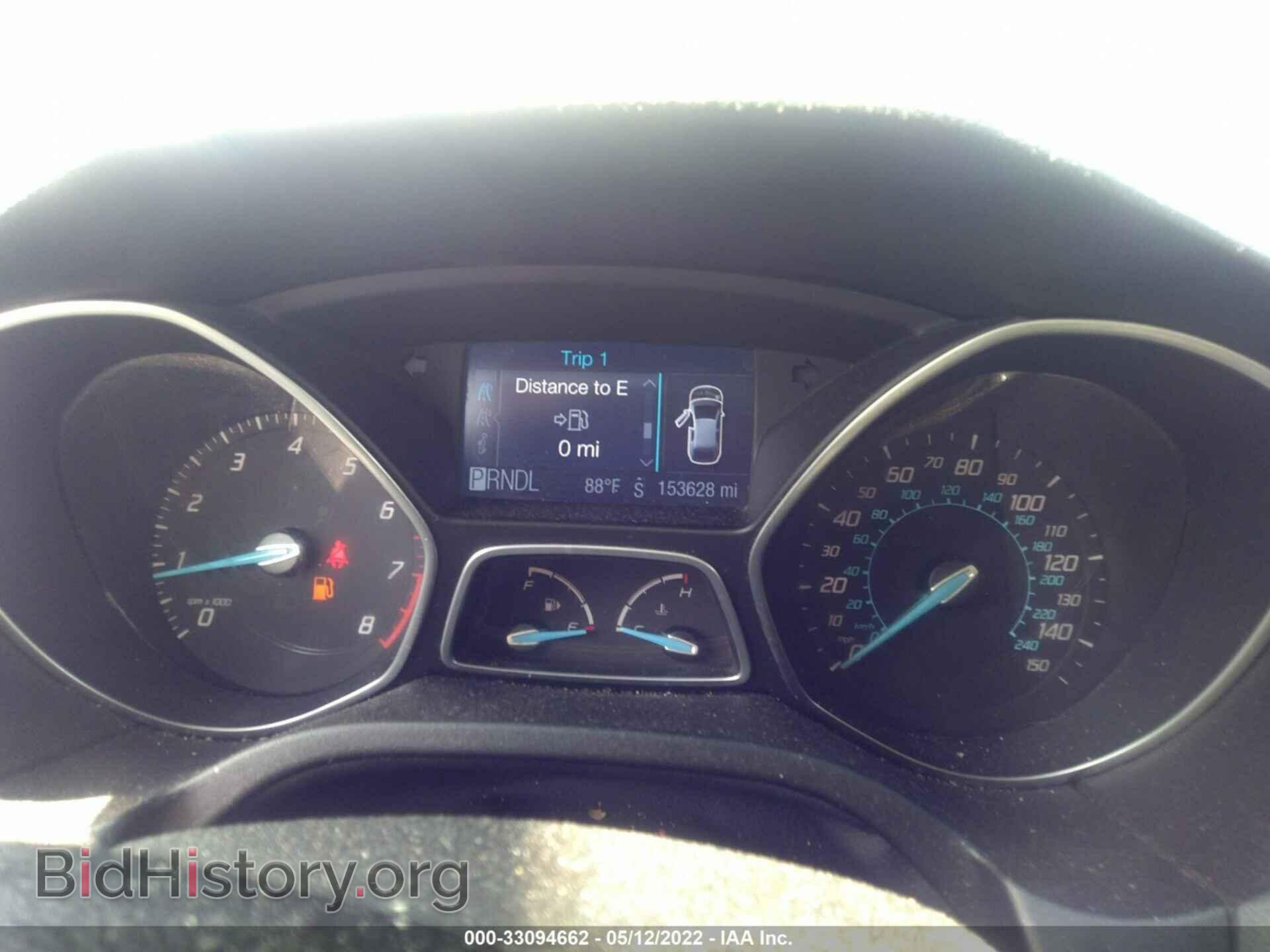 2012 FORD FOCUS - VIN: 1FAHP3F22CL232312 - Photo 7