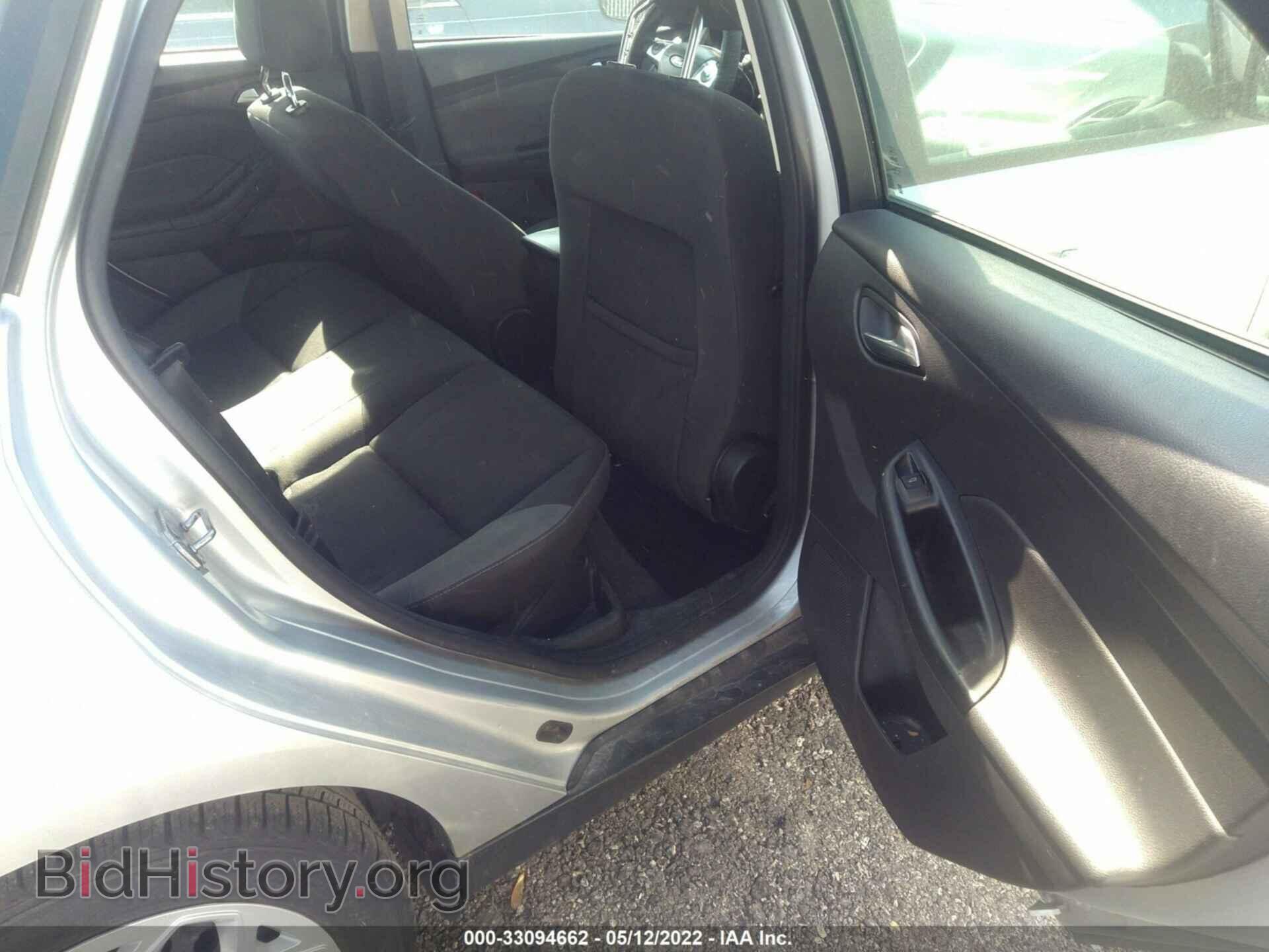2012 FORD FOCUS - VIN: 1FAHP3F22CL232312 - Photo 8