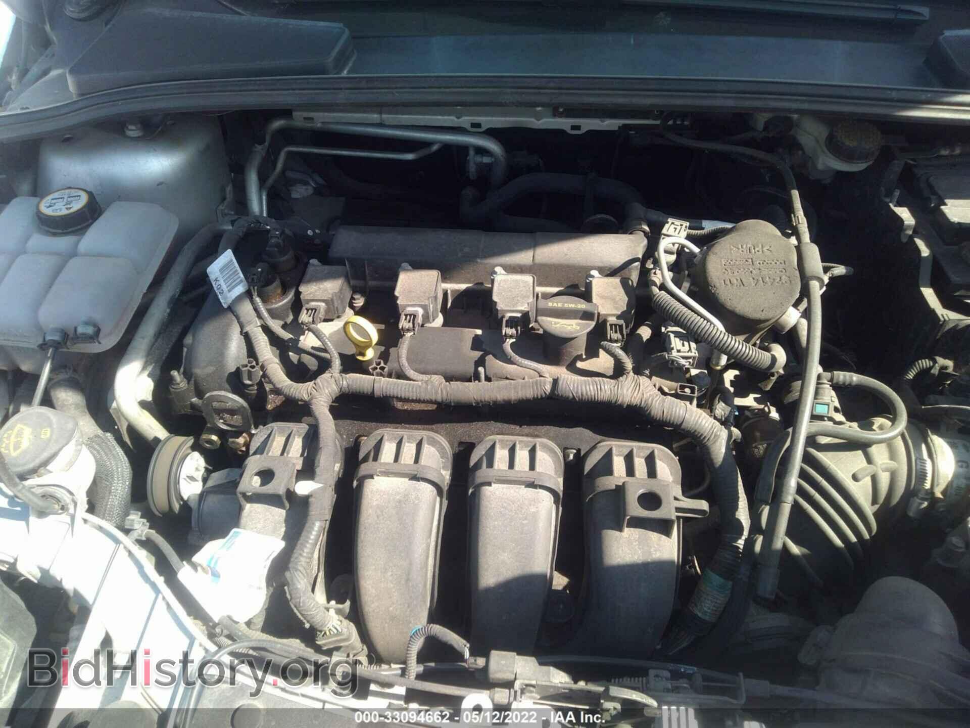 2012 FORD FOCUS - VIN: 1FAHP3F22CL232312 - Photo 10