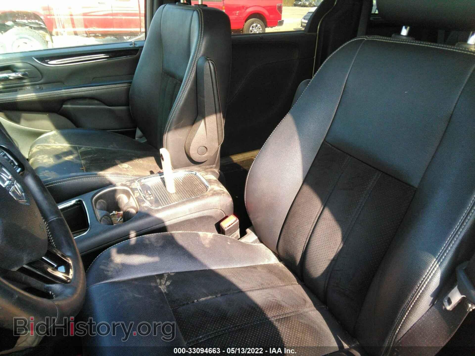 2016 DODGE GRAND CARAVAN - VIN: 2C4RDGCG6GR330609 - Фото 5