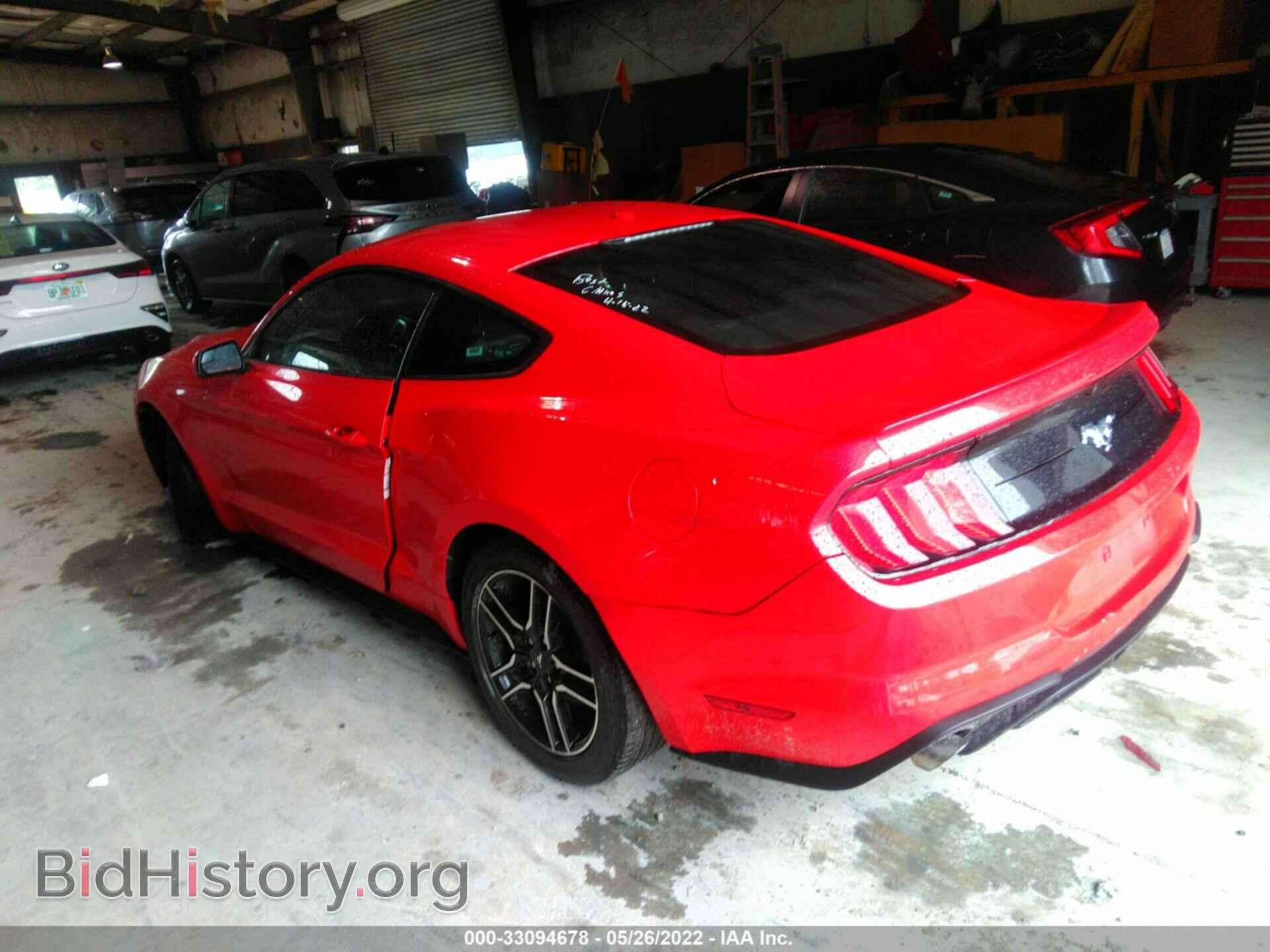 2020 FORD MUSTANG - VIN: 1FA6P8TH2L5132003 - Фото 3