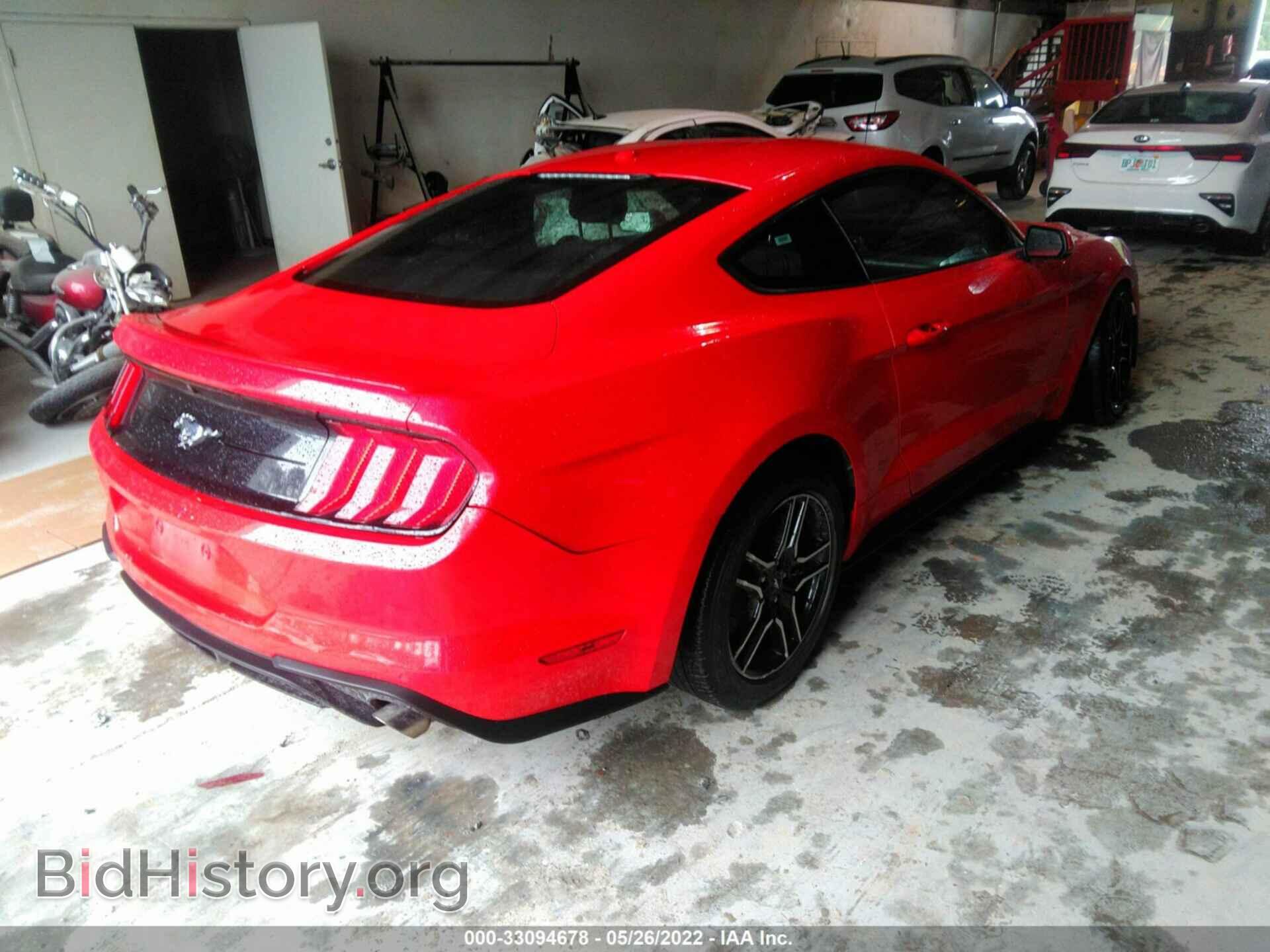 2020 FORD MUSTANG - VIN: 1FA6P8TH2L5132003 - Фото 4