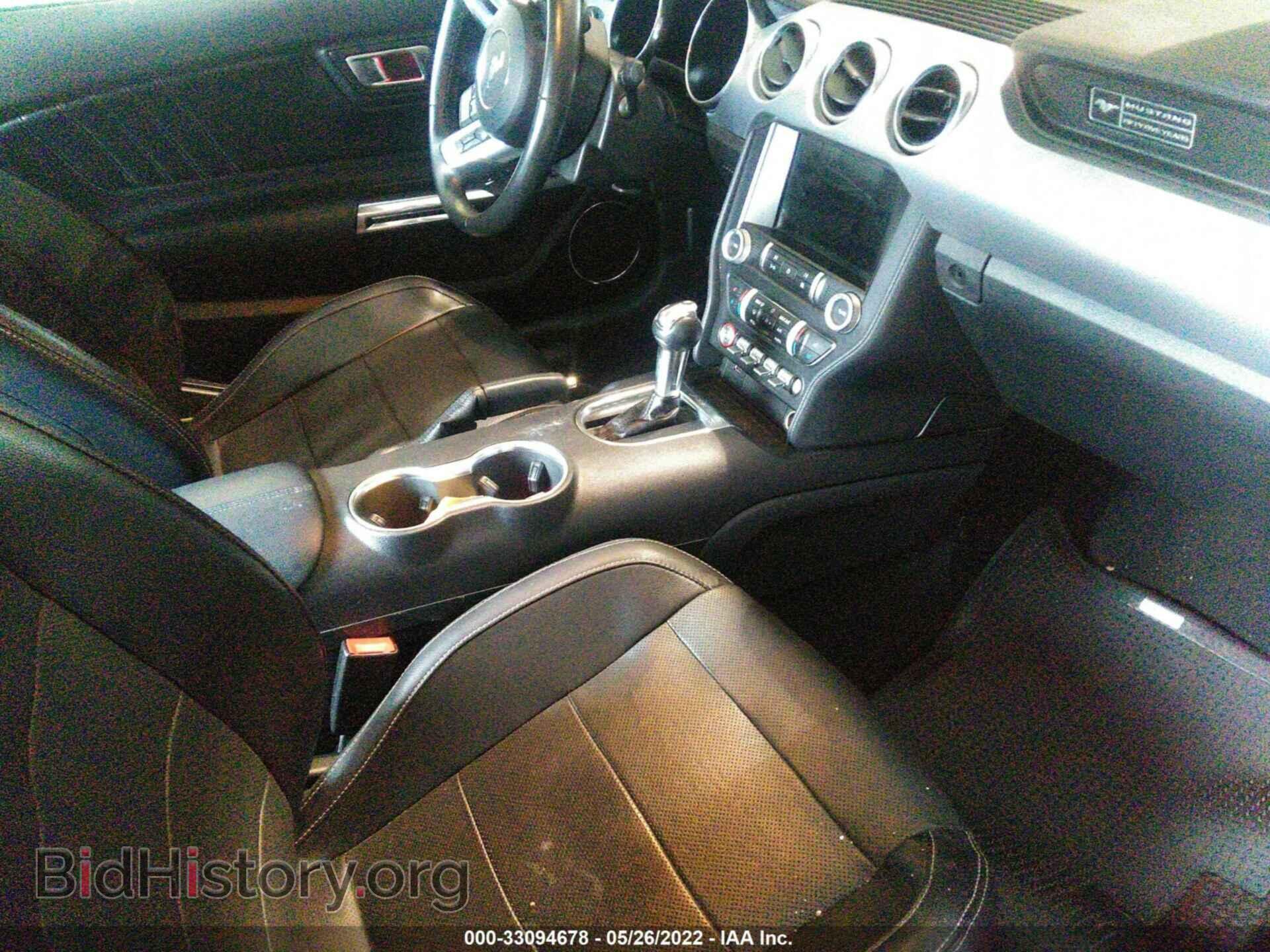 2020 FORD MUSTANG - VIN: 1FA6P8TH2L5132003 - Фото 5