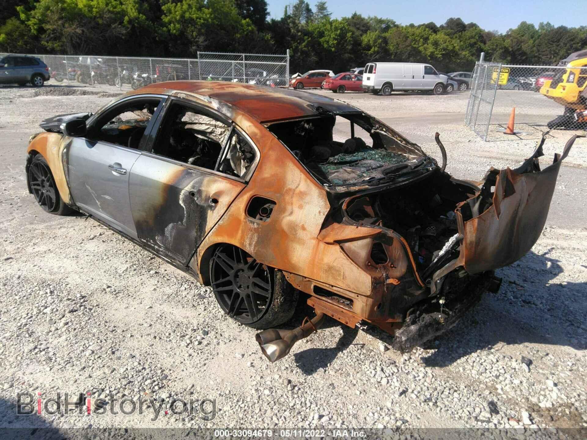 2014 HYUNDAI GENESIS - VIN: KMHGC4DD2EU264357 - Фото 3