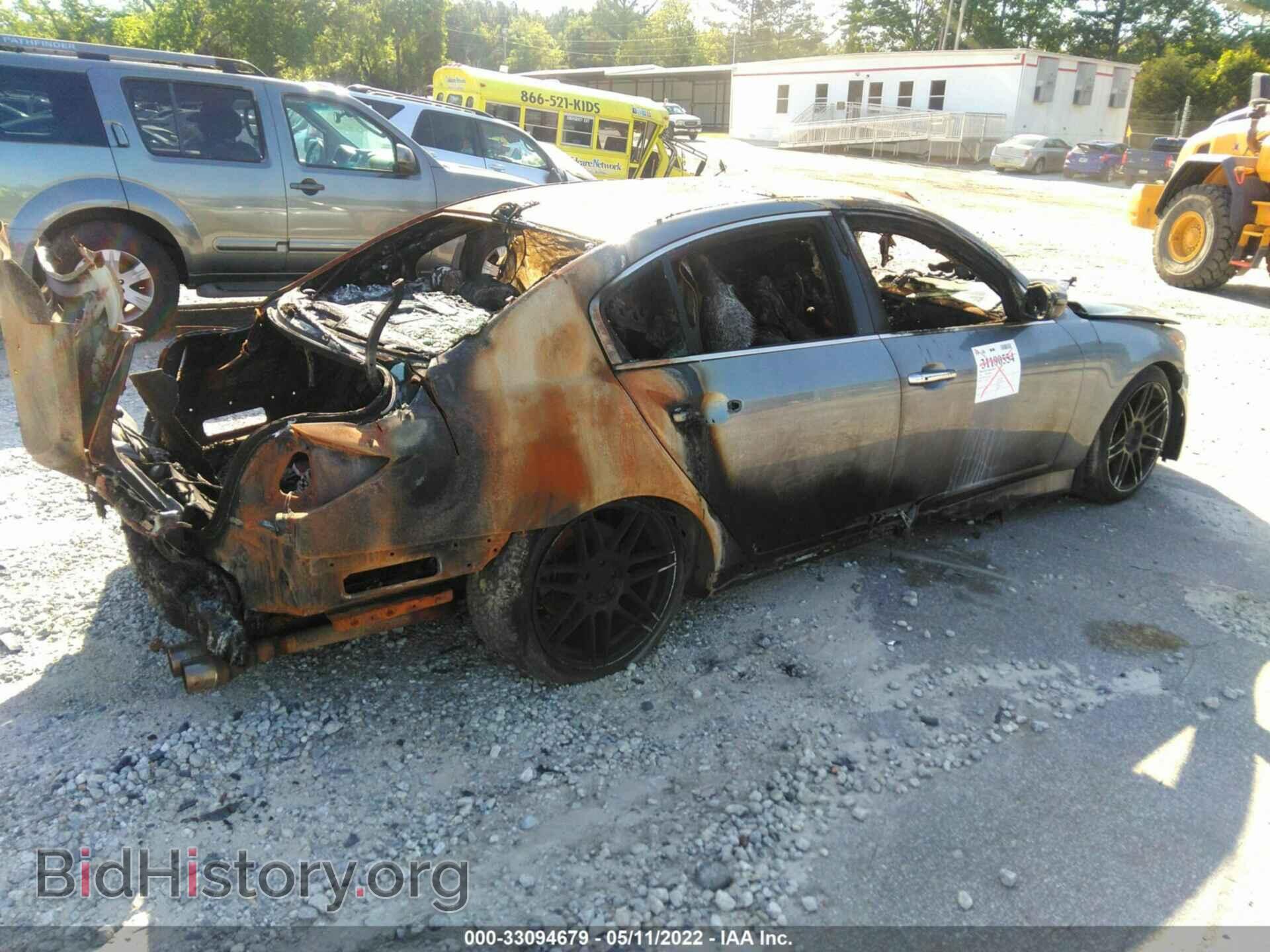 2014 HYUNDAI GENESIS - VIN: KMHGC4DD2EU264357 - Фото 4