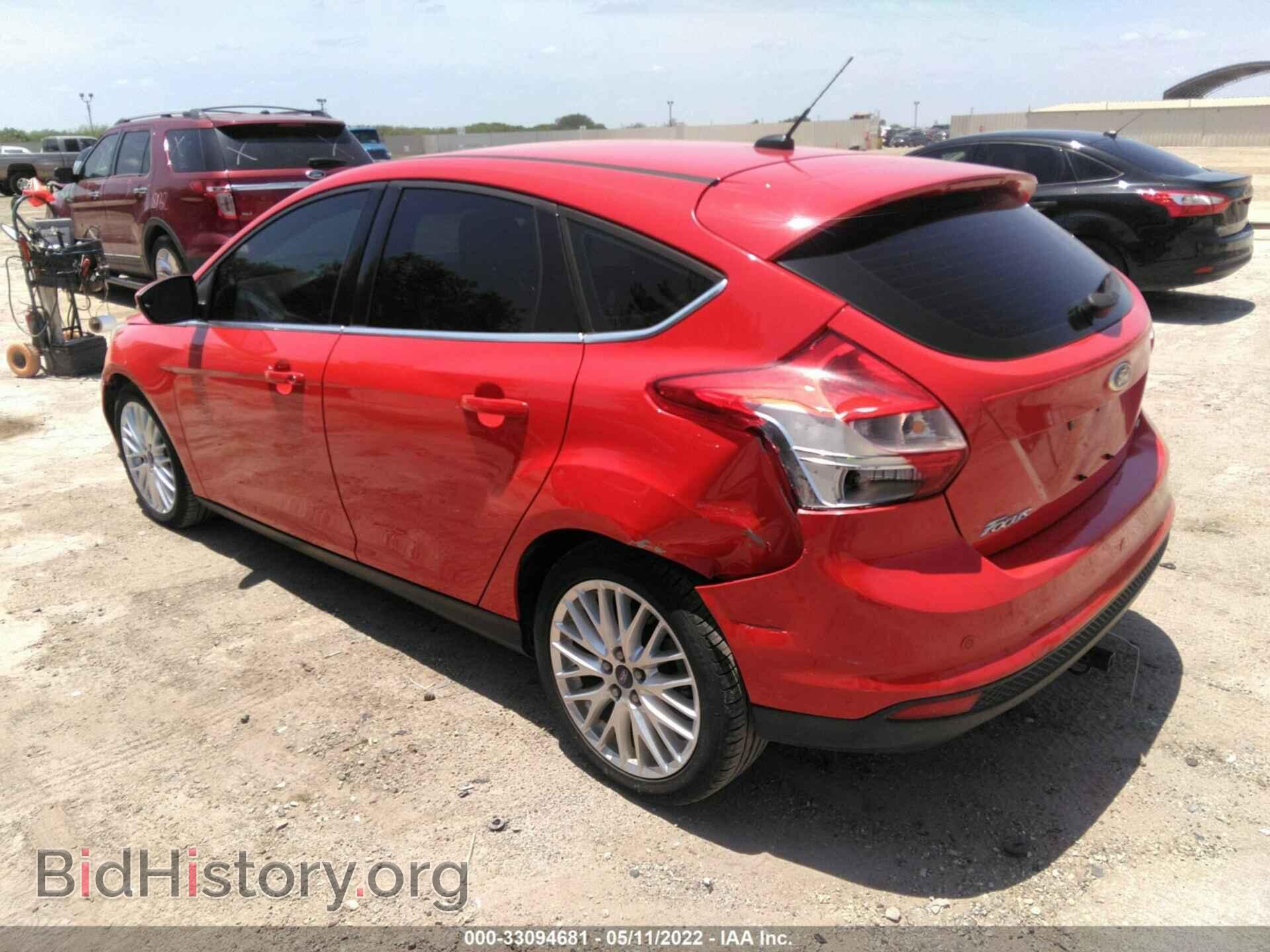 2012 FORD FOCUS - VIN: 1FAHP3M22CL295672 - Photo 3