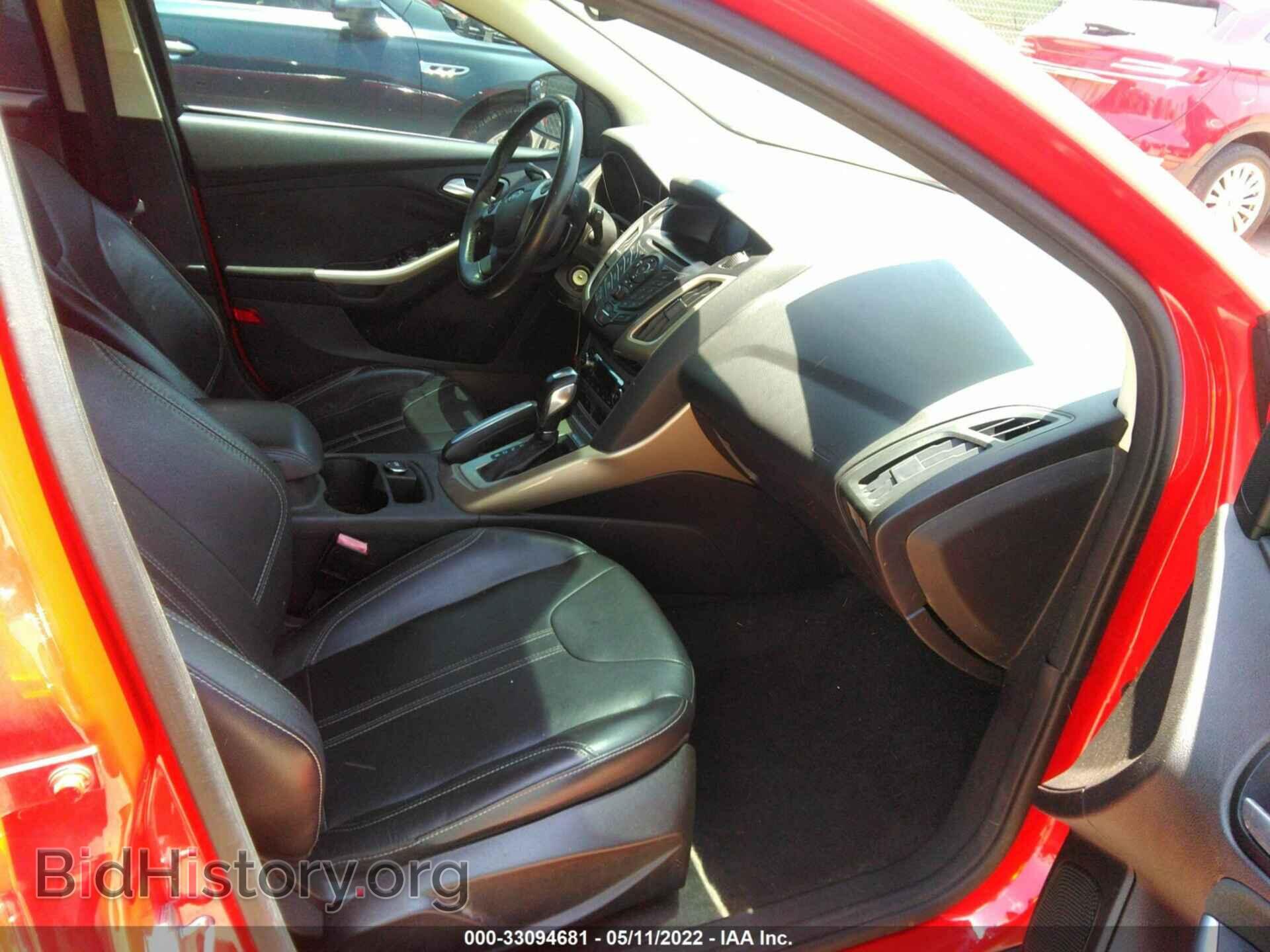 2012 FORD FOCUS - VIN: 1FAHP3M22CL295672 - Photo 5