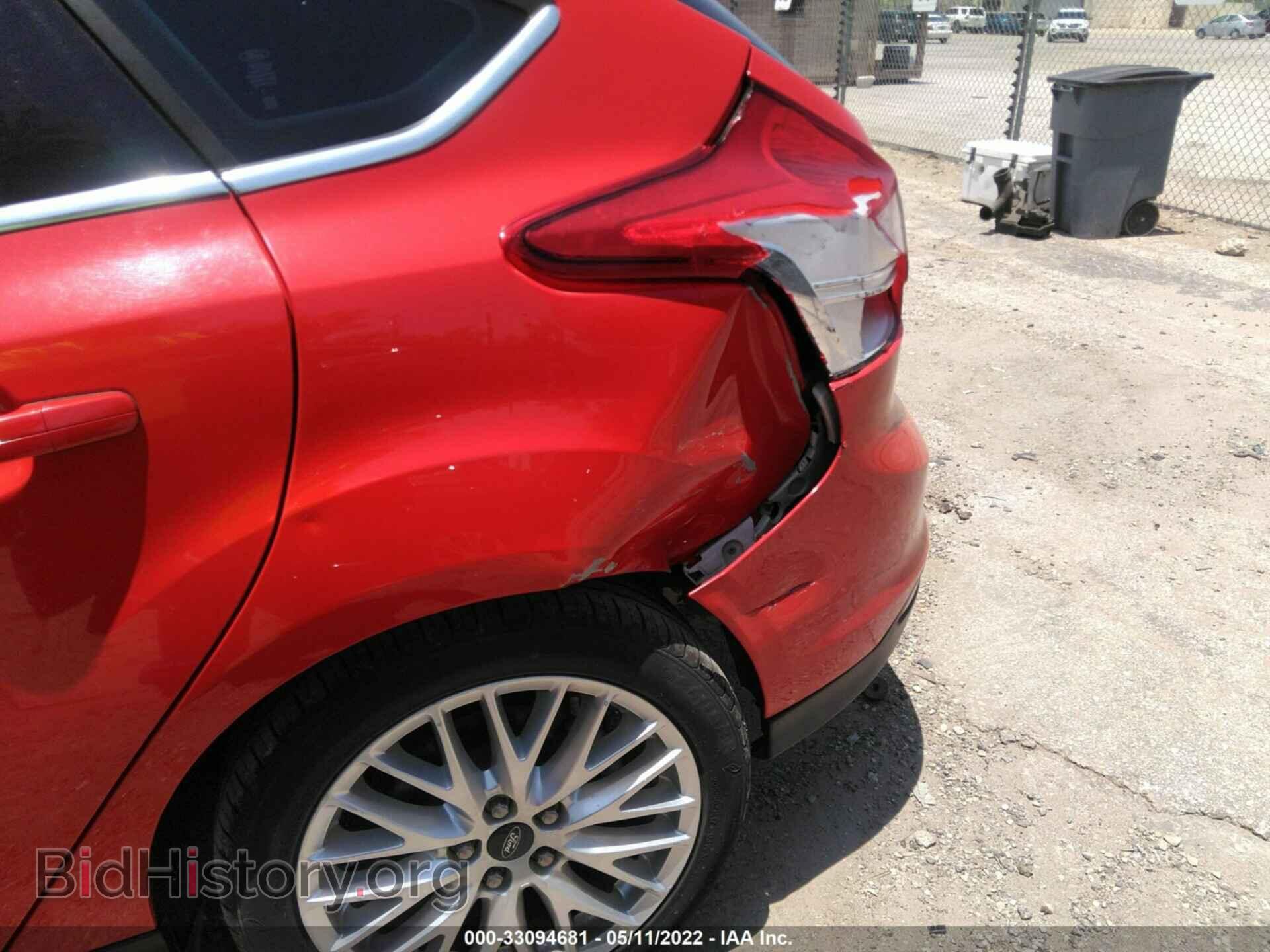 2012 FORD FOCUS - VIN: 1FAHP3M22CL295672 - Photo 6