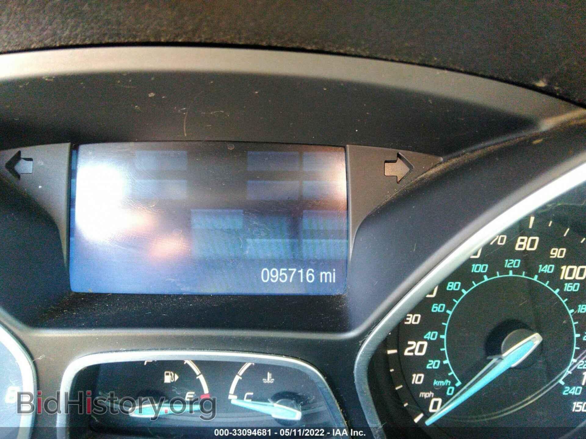 2012 FORD FOCUS - VIN: 1FAHP3M22CL295672 - Photo 7