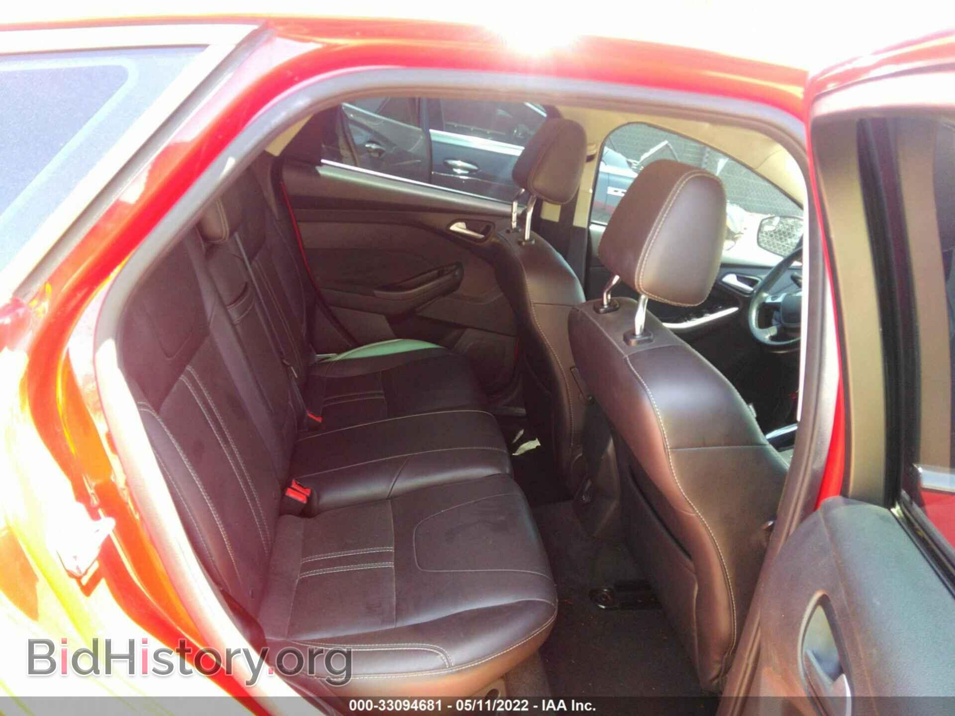 2012 FORD FOCUS - VIN: 1FAHP3M22CL295672 - Photo 8