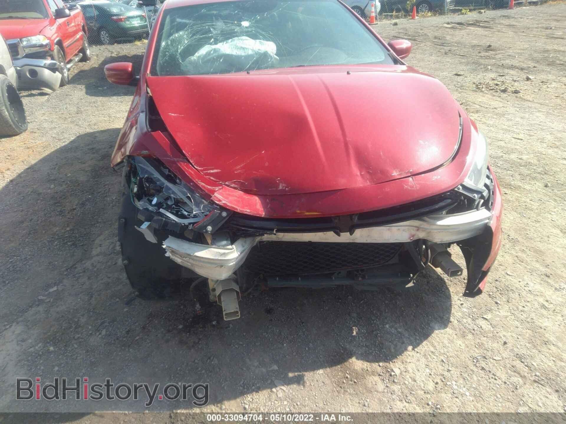 2016 DODGE DART - VIN: 1C3CDFBB7GD504894 - Фото 6