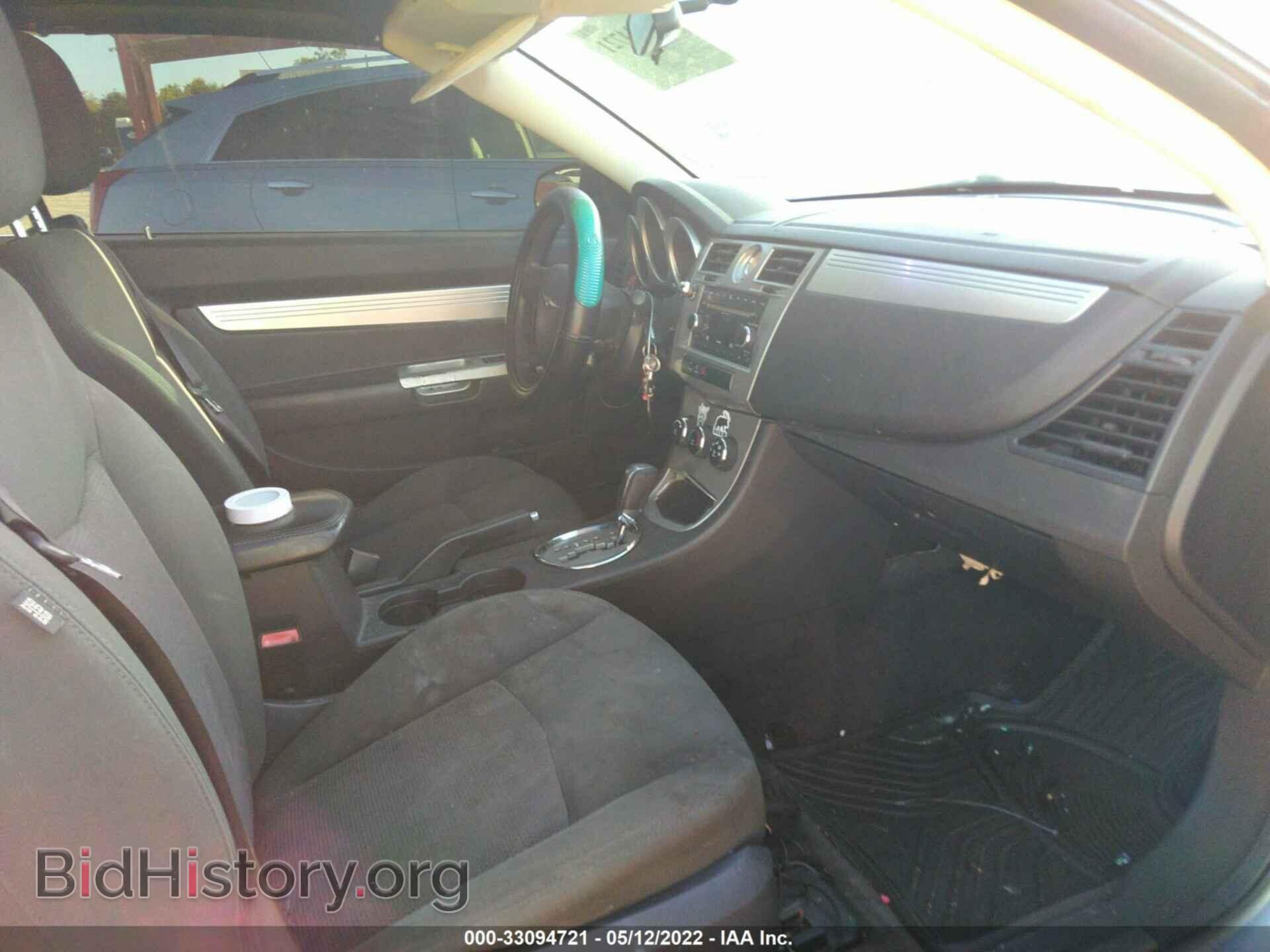 2010 CHRYSLER SEBRING - VIN: 1C3BC5ED6AN172003 - Фото 5