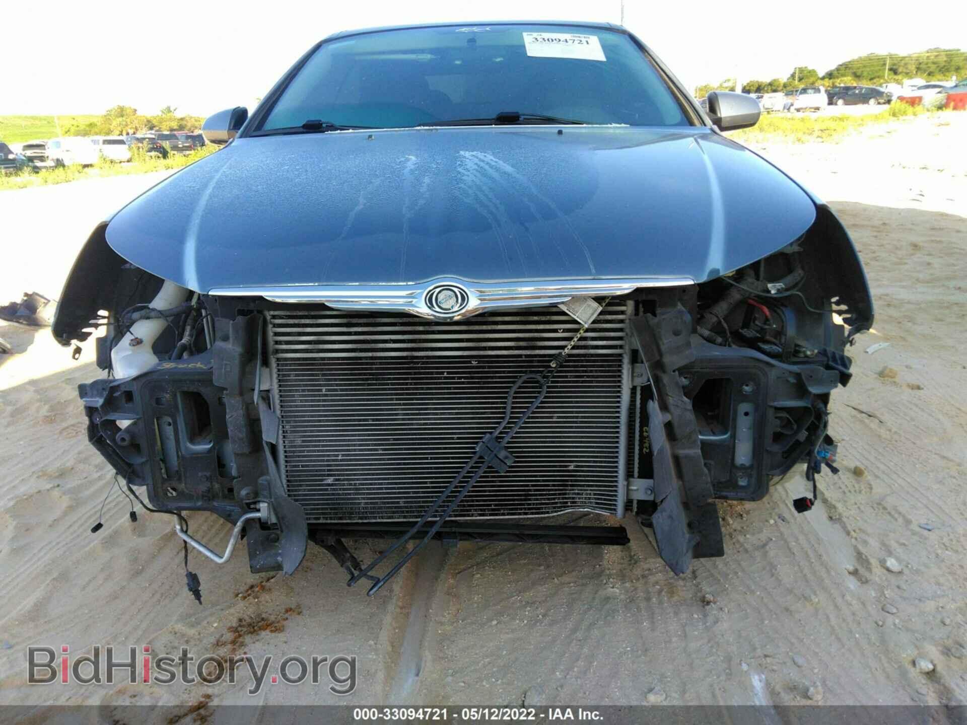 2010 CHRYSLER SEBRING - VIN: 1C3BC5ED6AN172003 - Фото 6