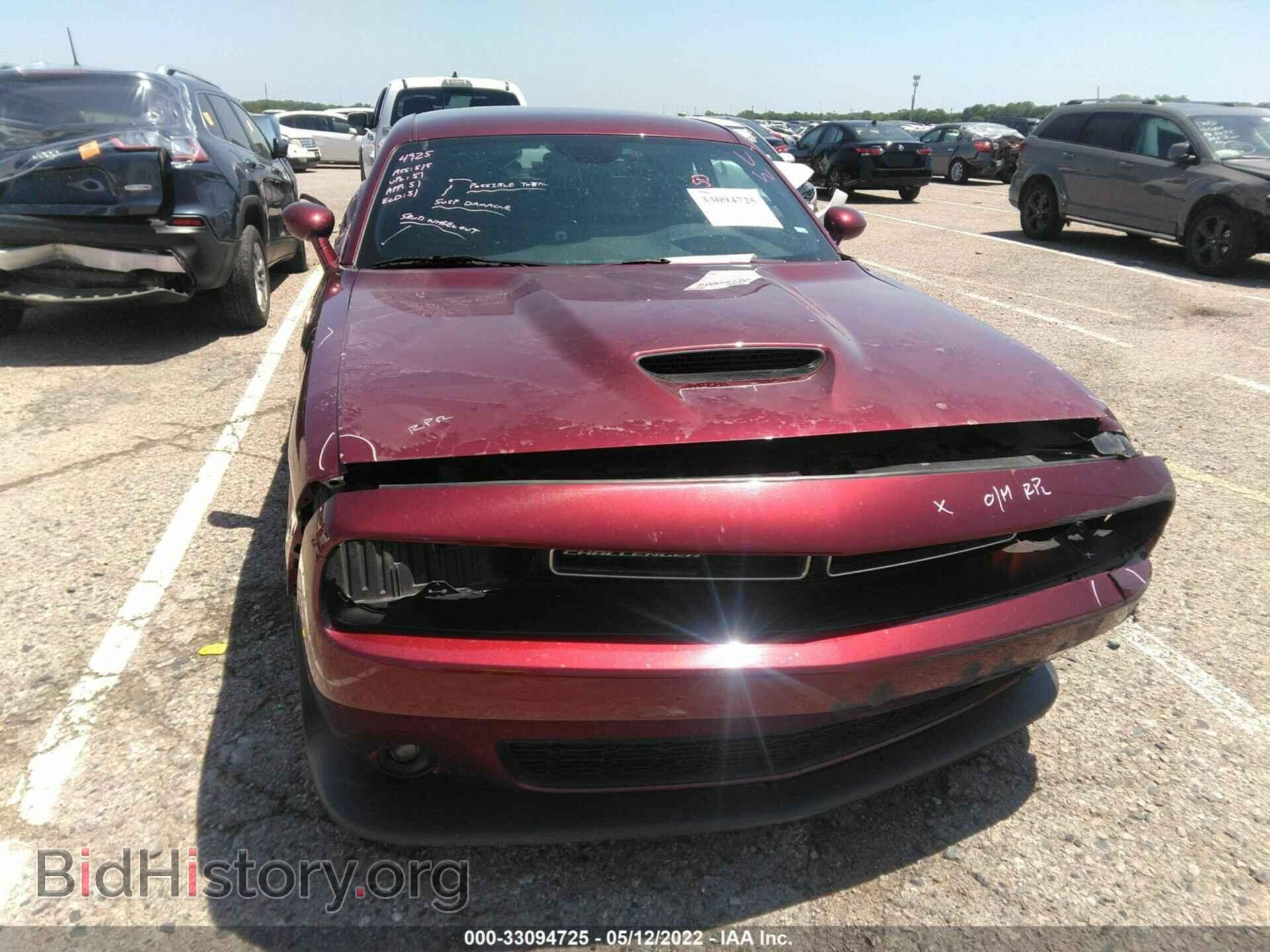 2020 DODGE CHALLENGER - VIN: 2C3CDZBT0LH105932 - Фото 6