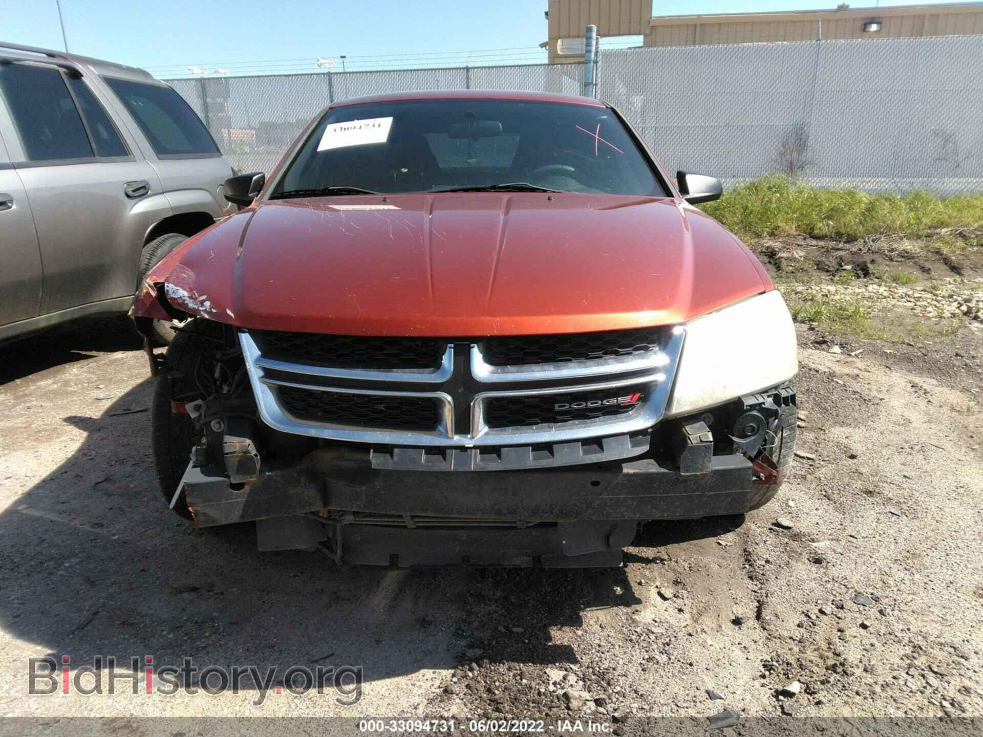 2012 DODGE AVENGER - VIN: 1C3CDZABXCN280009 - Photo 6