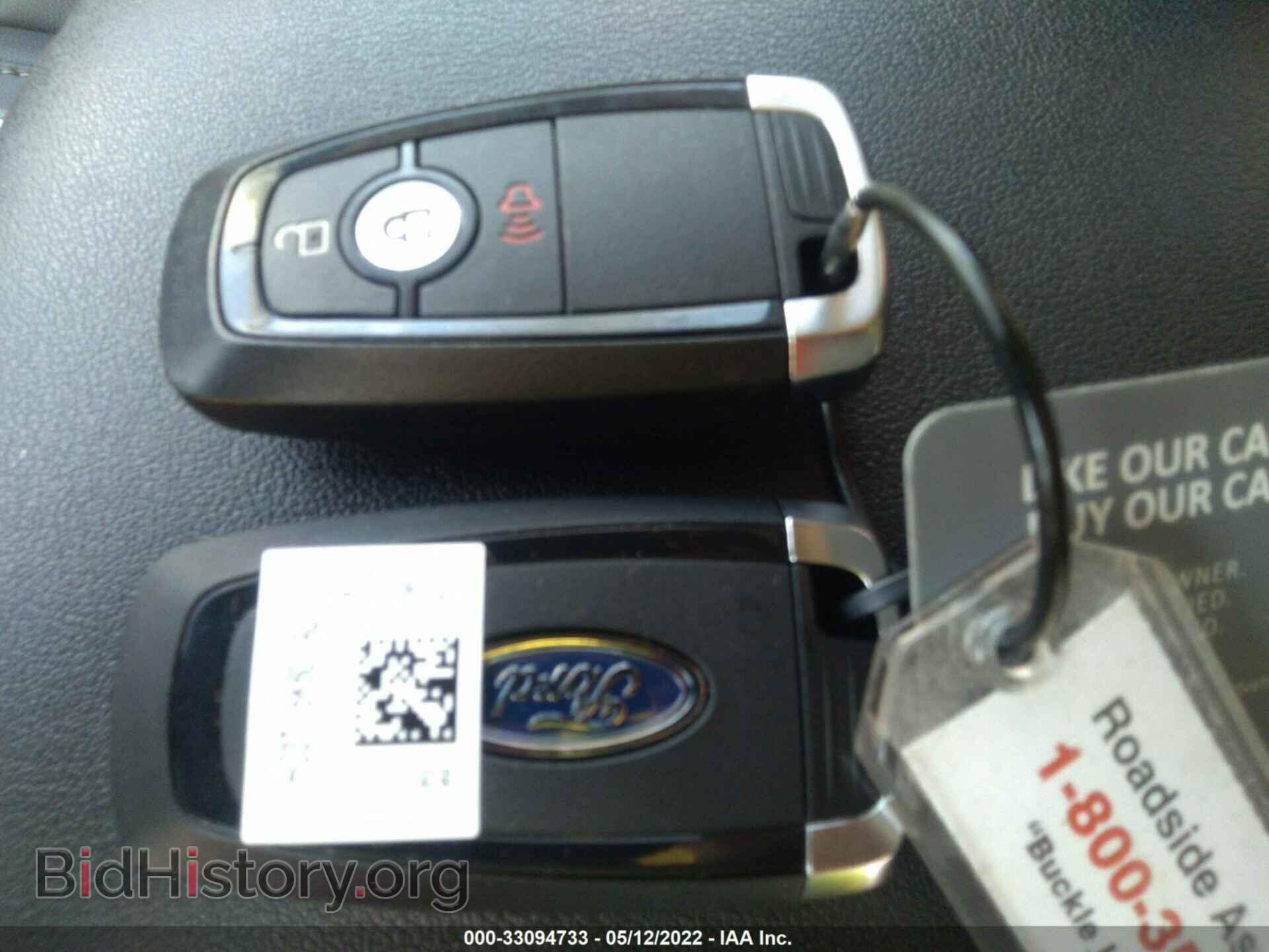 2020 FORD EDGE - VIN: 2FMPK4J98LBA77873 - Фото 11
