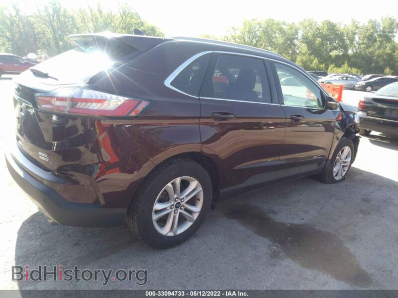 2020 Ford EDGE (VIN 2FMPK4J98LBA77873) — photo 4 of 11