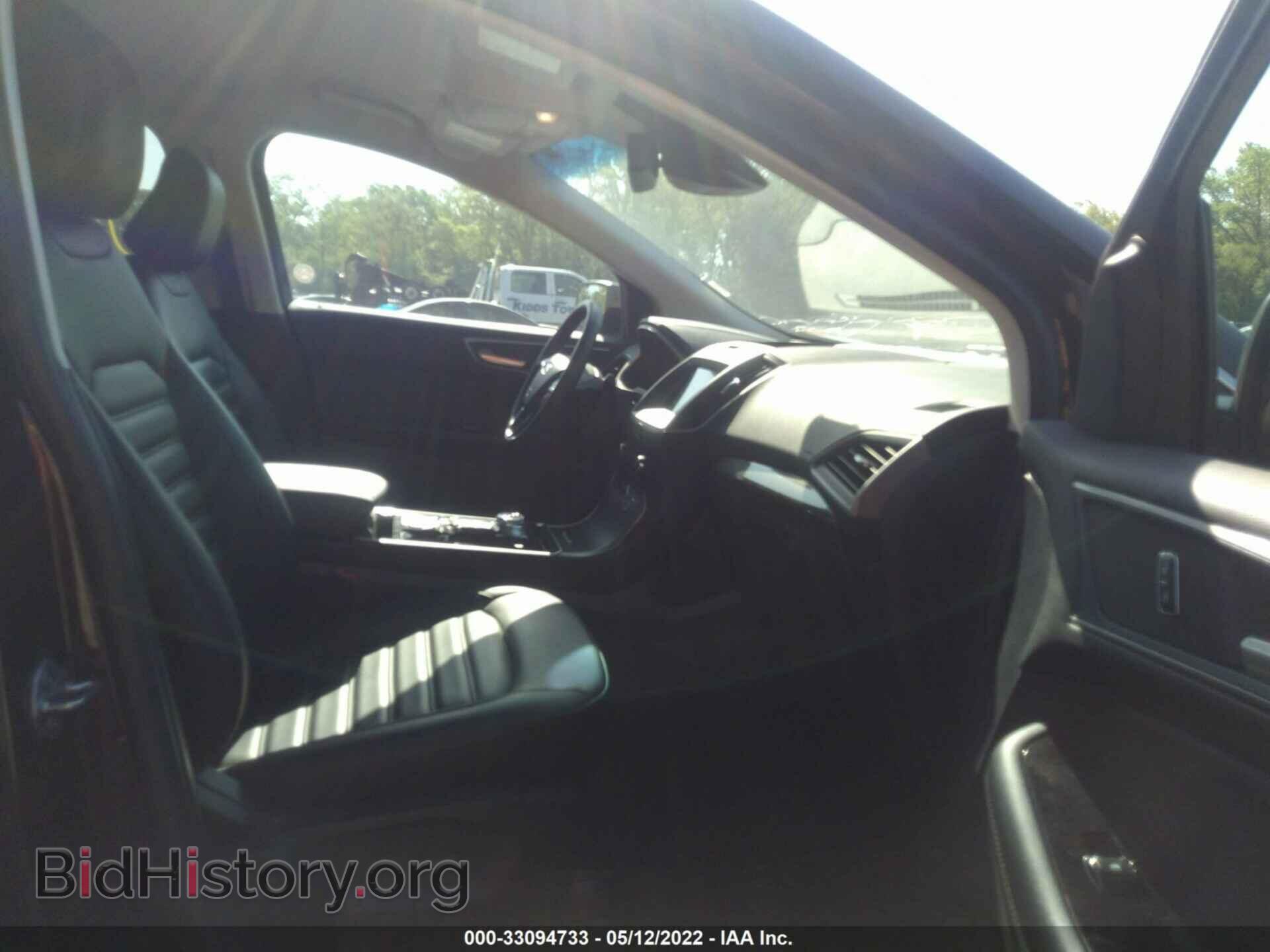 2020 FORD EDGE - VIN: 2FMPK4J98LBA77873 - Фото 5