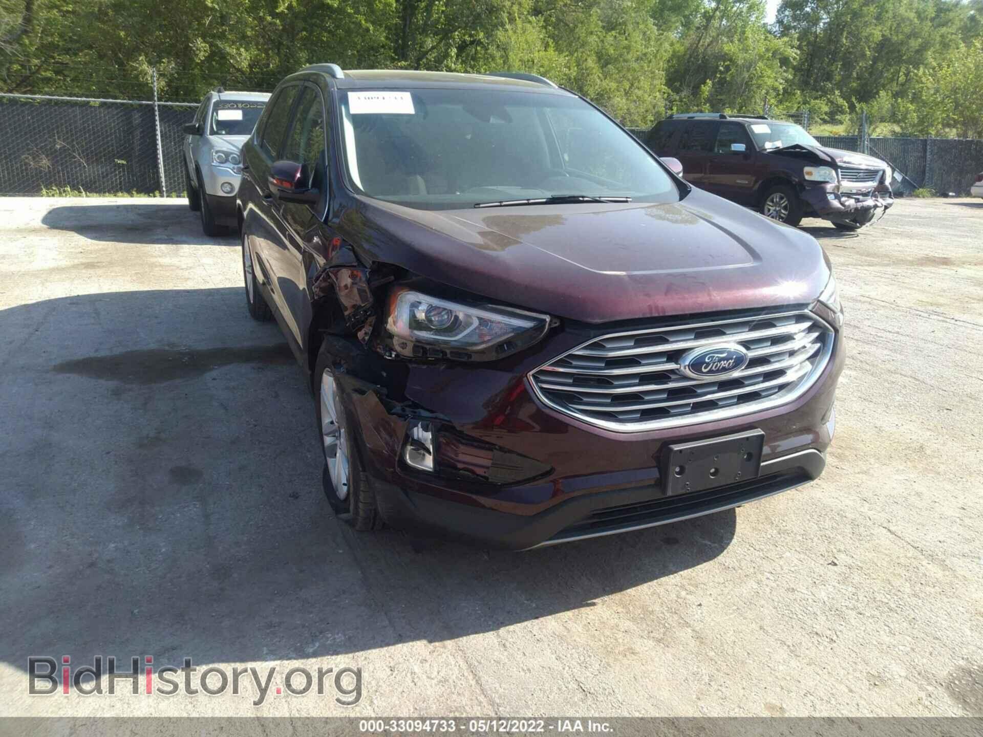 2020 FORD EDGE - VIN: 2FMPK4J98LBA77873 - Фото 6