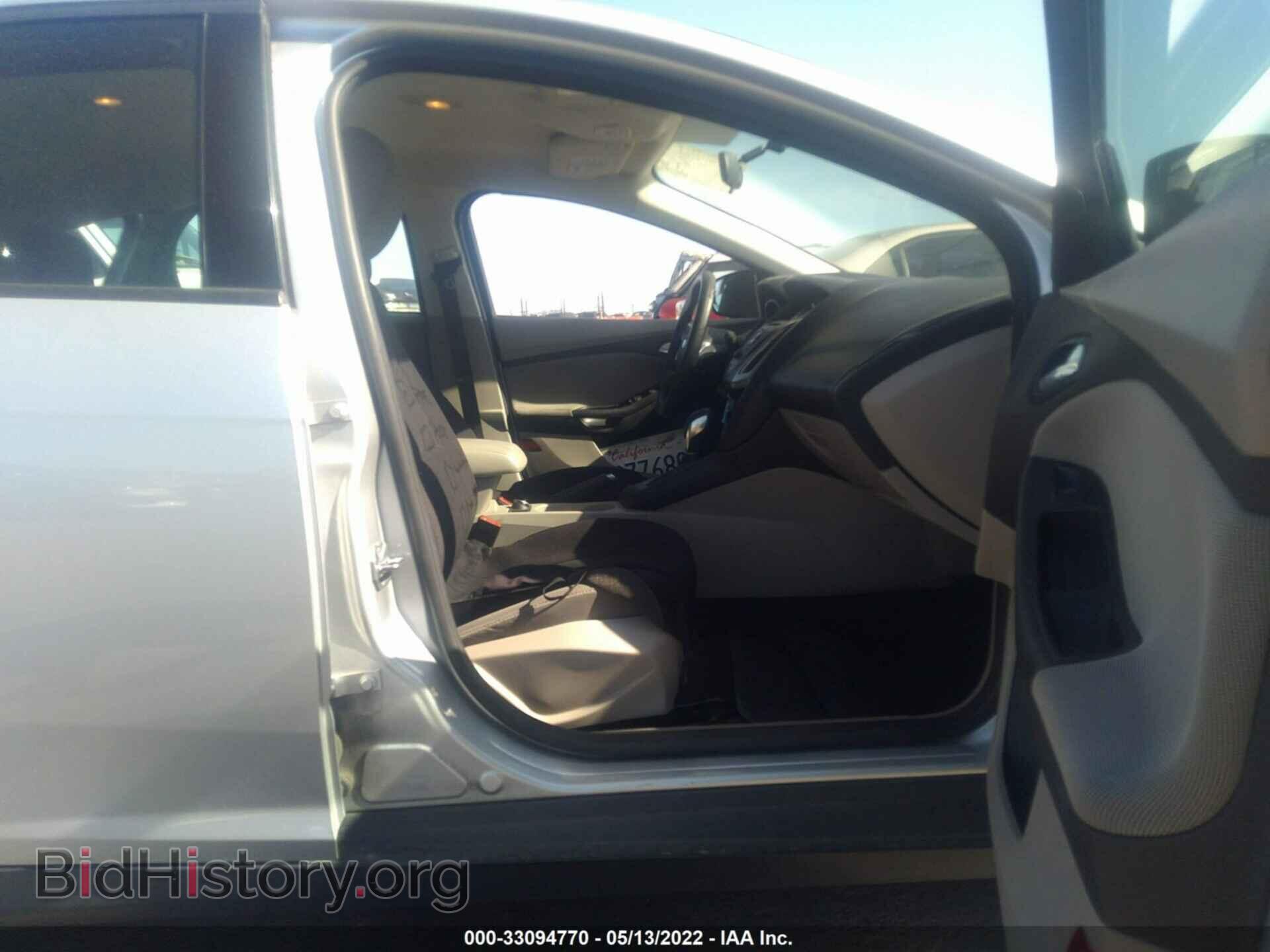 2014 FORD FOCUS - VIN: 1FADP3K27EL239540 - Фото 5