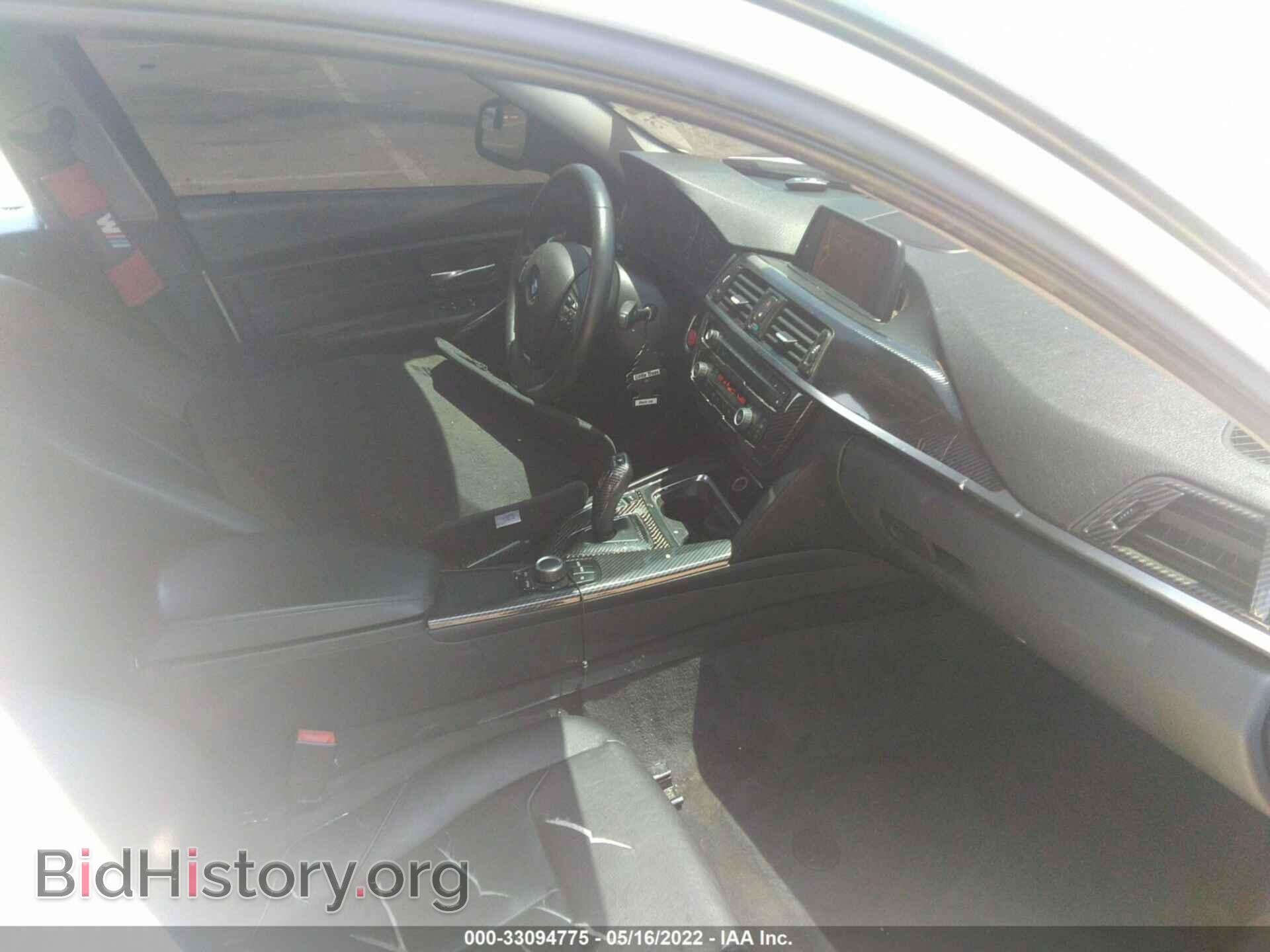 2013 BMW 3 SERIES - VIN: WBA3C1C52DF436480 - Фото 5