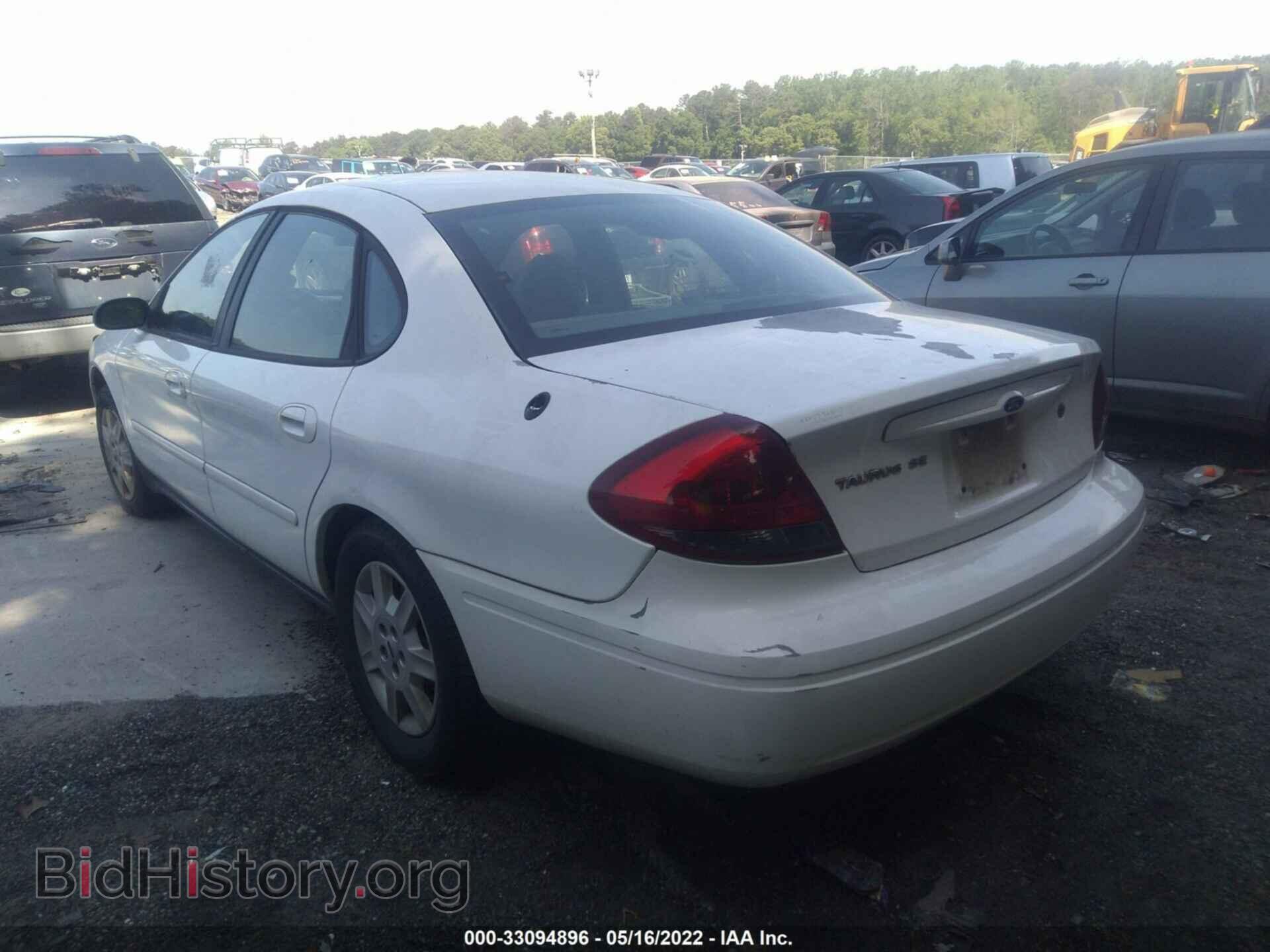 2006 FORD TAURUS - VIN: 1FAFP53246A256845 - Фото 3
