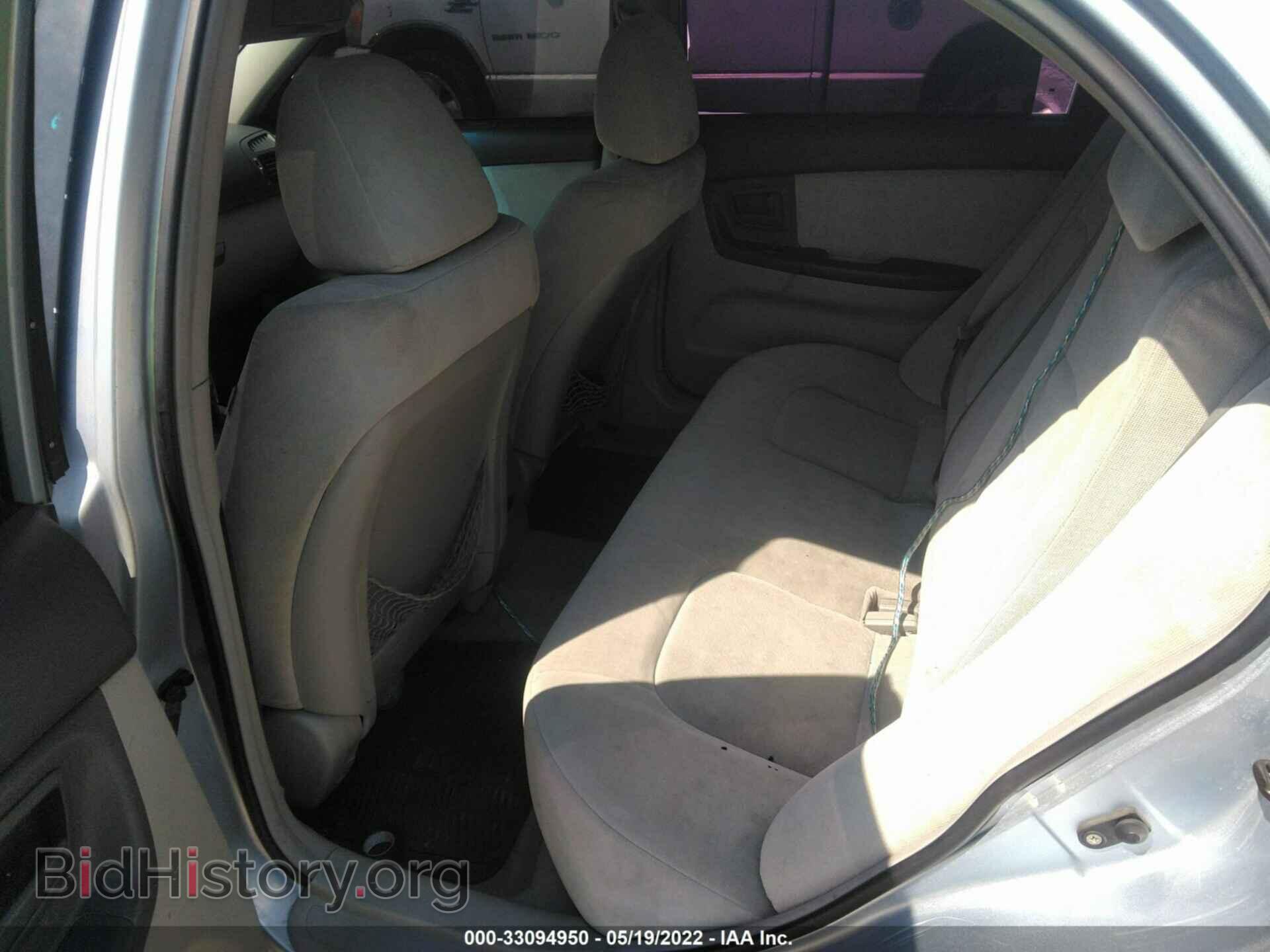 2006 KIA SPECTRA - VIN: KNAFE121465244704 - Фото 8