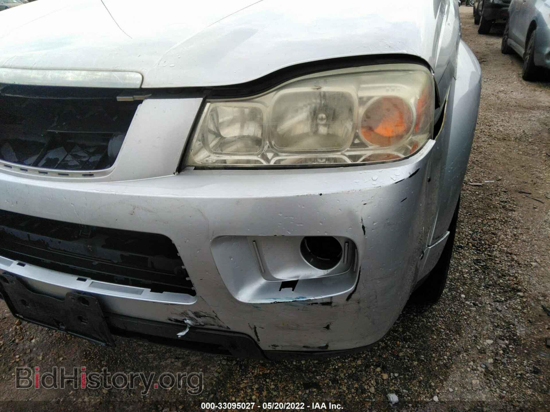 2006 SATURN VUE - VIN: 5GZCZ33D36S835301 - Фото 6
