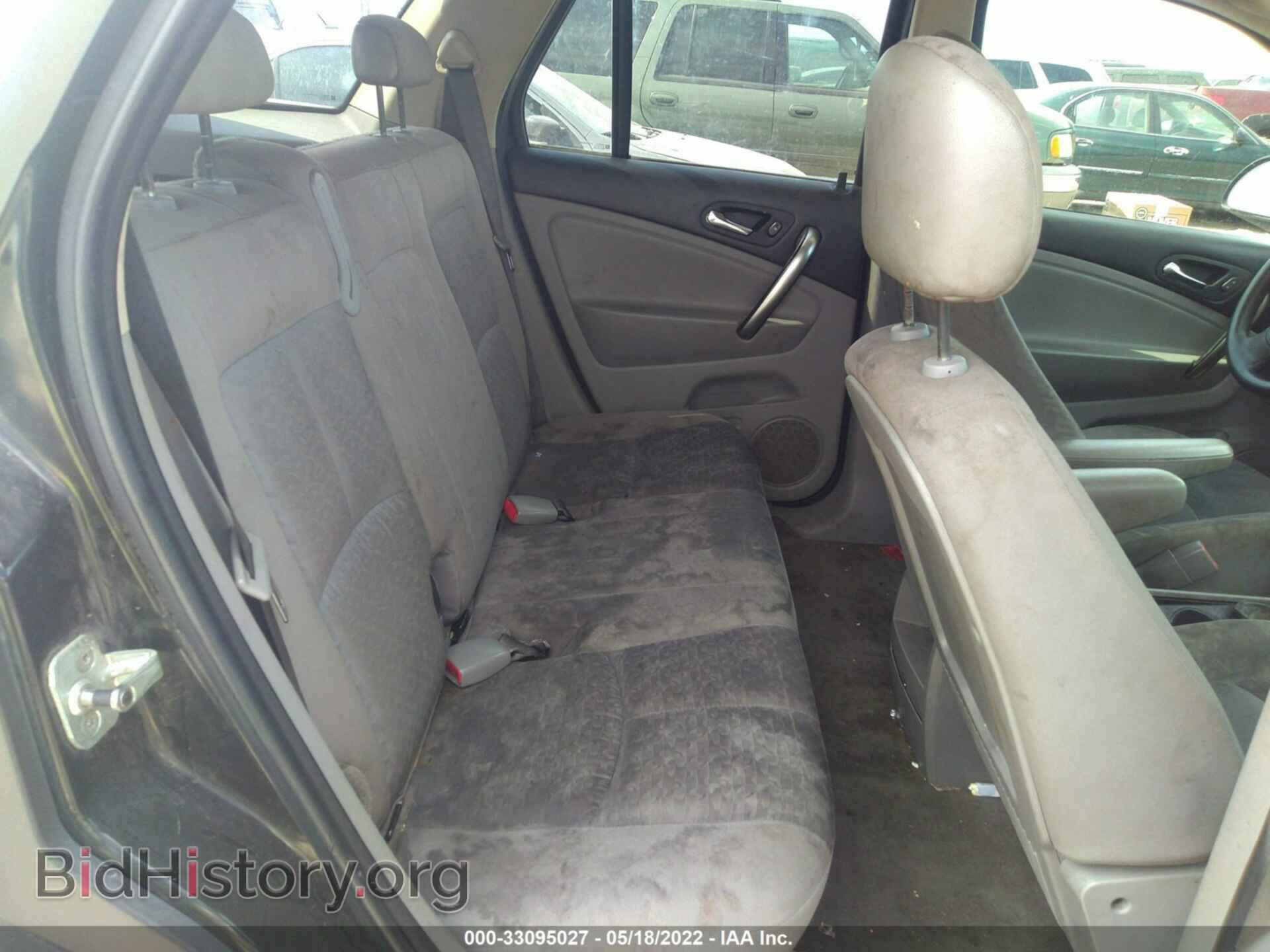 2006 SATURN VUE - VIN: 5GZCZ33D36S835301 - Фото 8