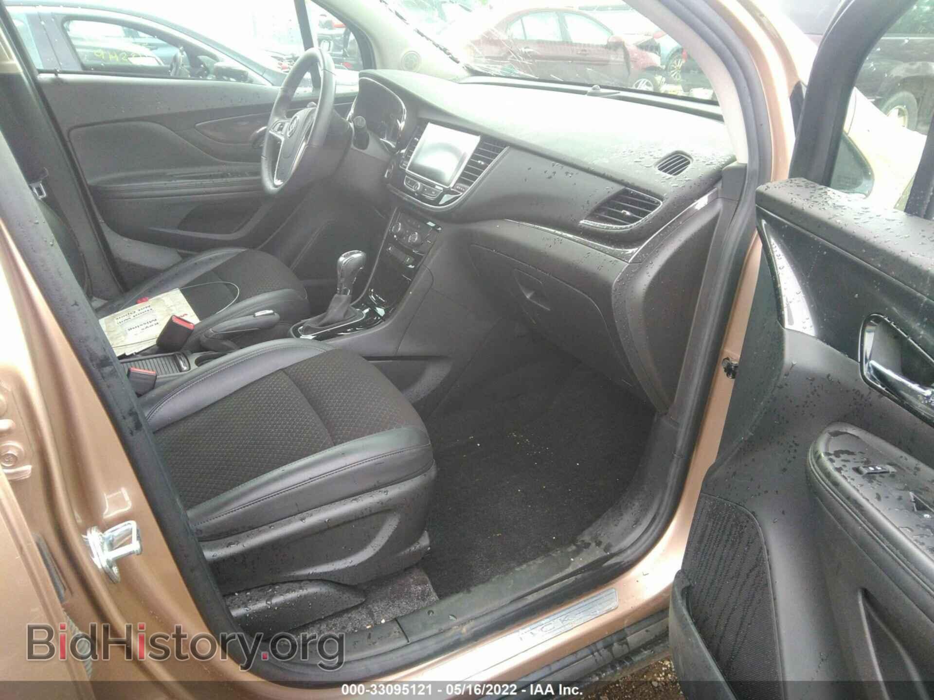 2018 BUICK ENCORE - VIN: KL4CJASB1JB622380 - Photo 5