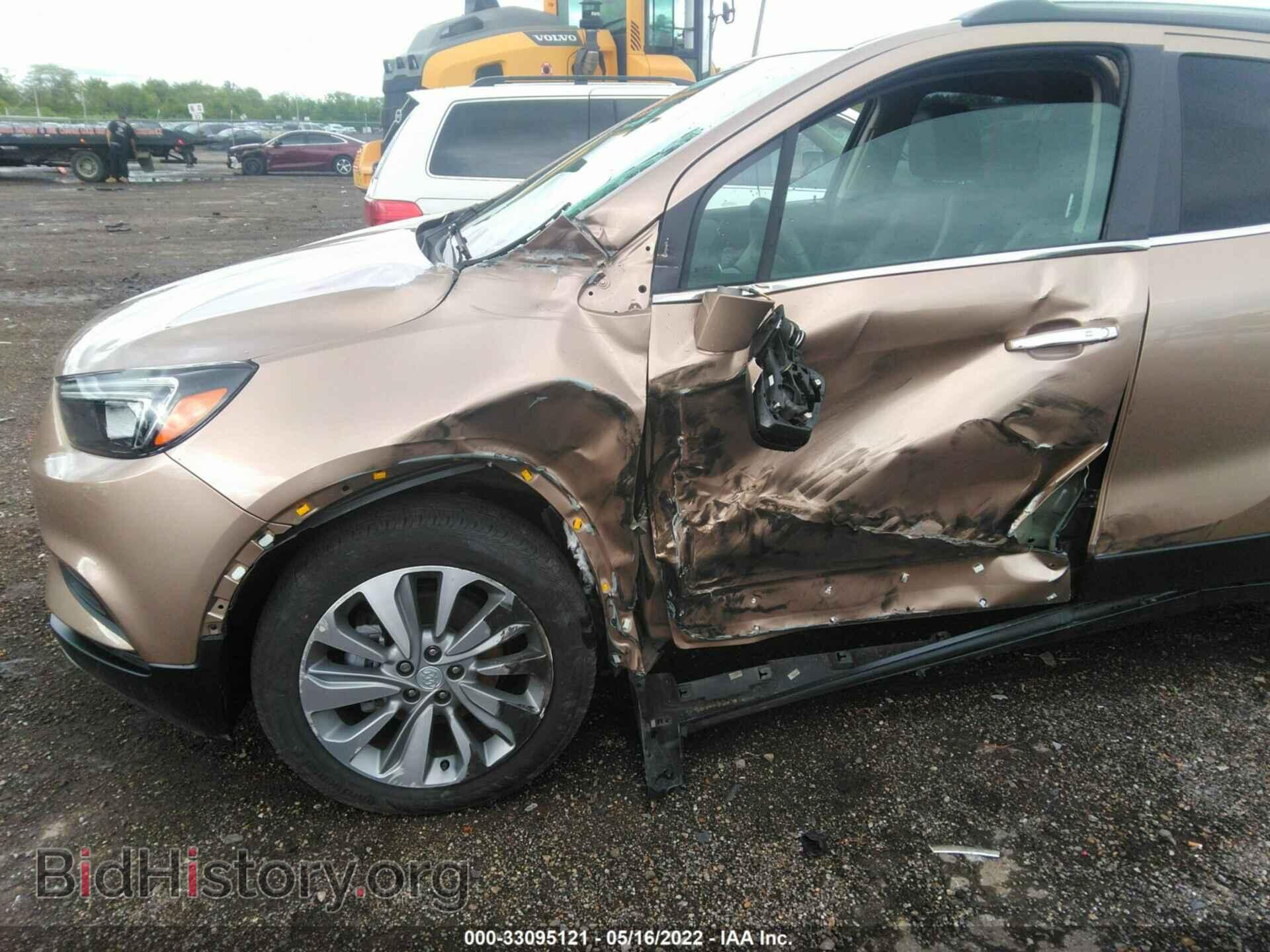 2018 BUICK ENCORE - VIN: KL4CJASB1JB622380 - Photo 6
