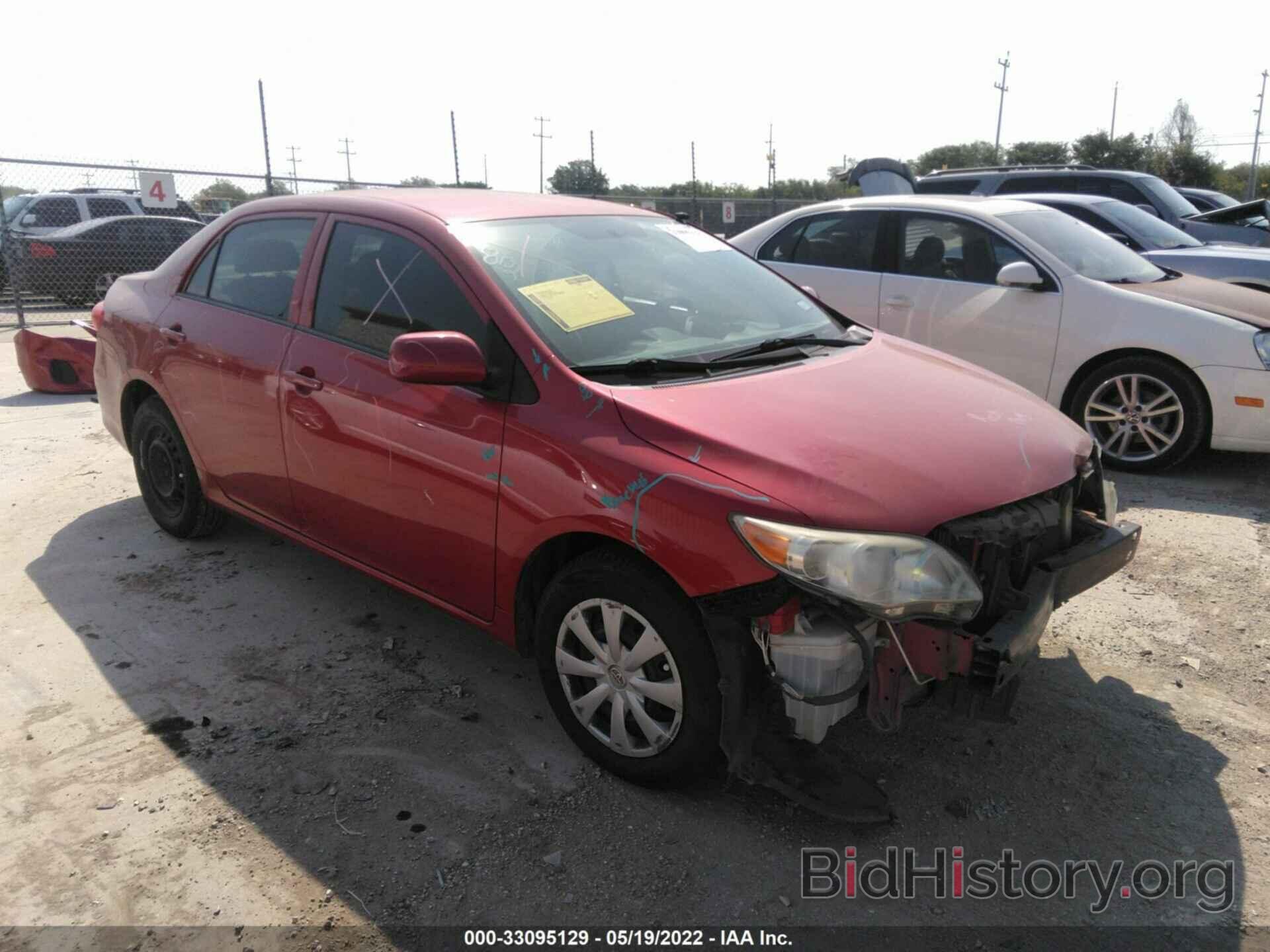 Photo 5YFBU4EE0DP151764 - TOYOTA COROLLA 2013