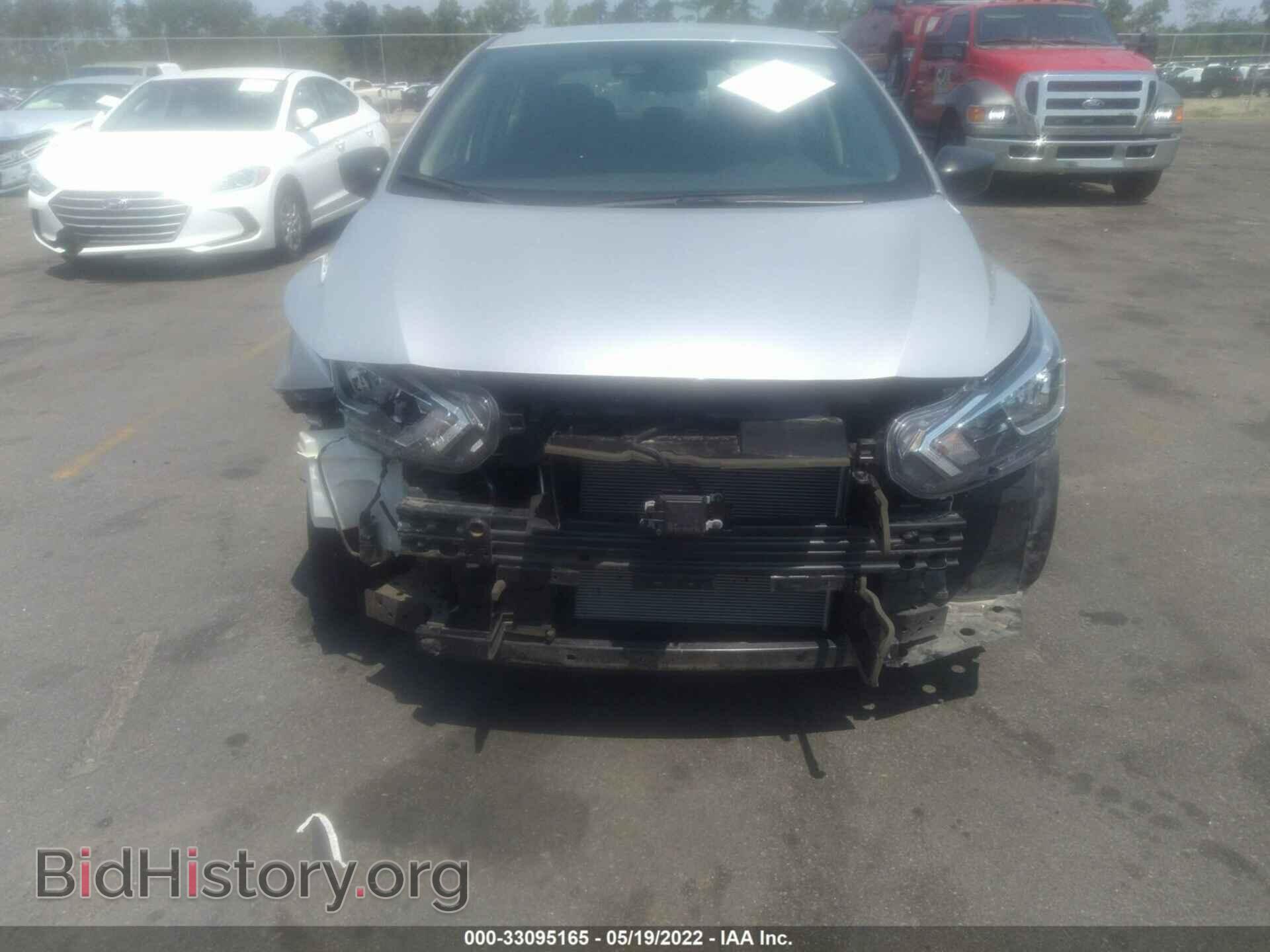 2020 NISSAN VERSA - VIN: 3N1CN8DV0LL805218 - Фото 6