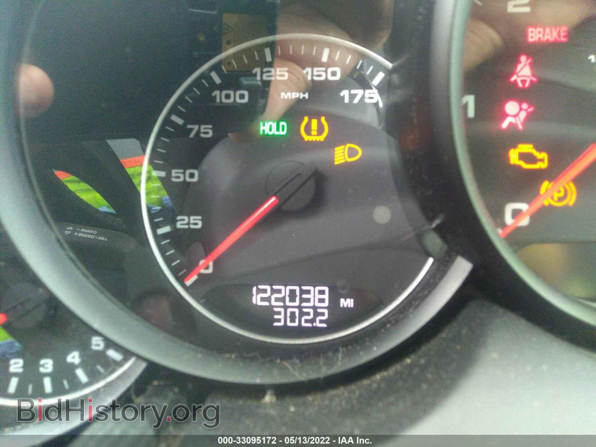 2014 PORSCHE CAYENNE - VIN: WP1AF2A27ELA41650 - Фото 7